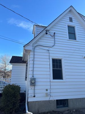 200A Electrical Service Upgrade with EV Charger