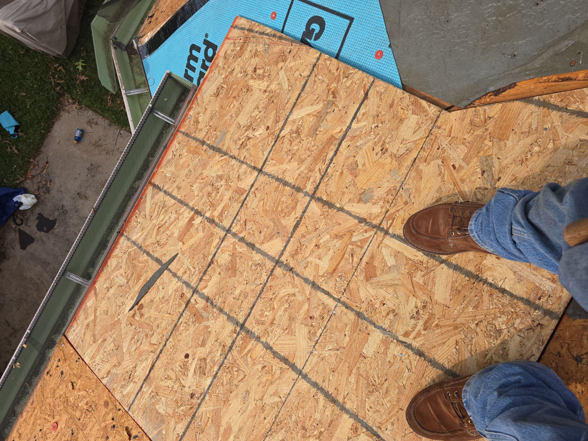 Roof Replacement Houston by Roof Repair Company