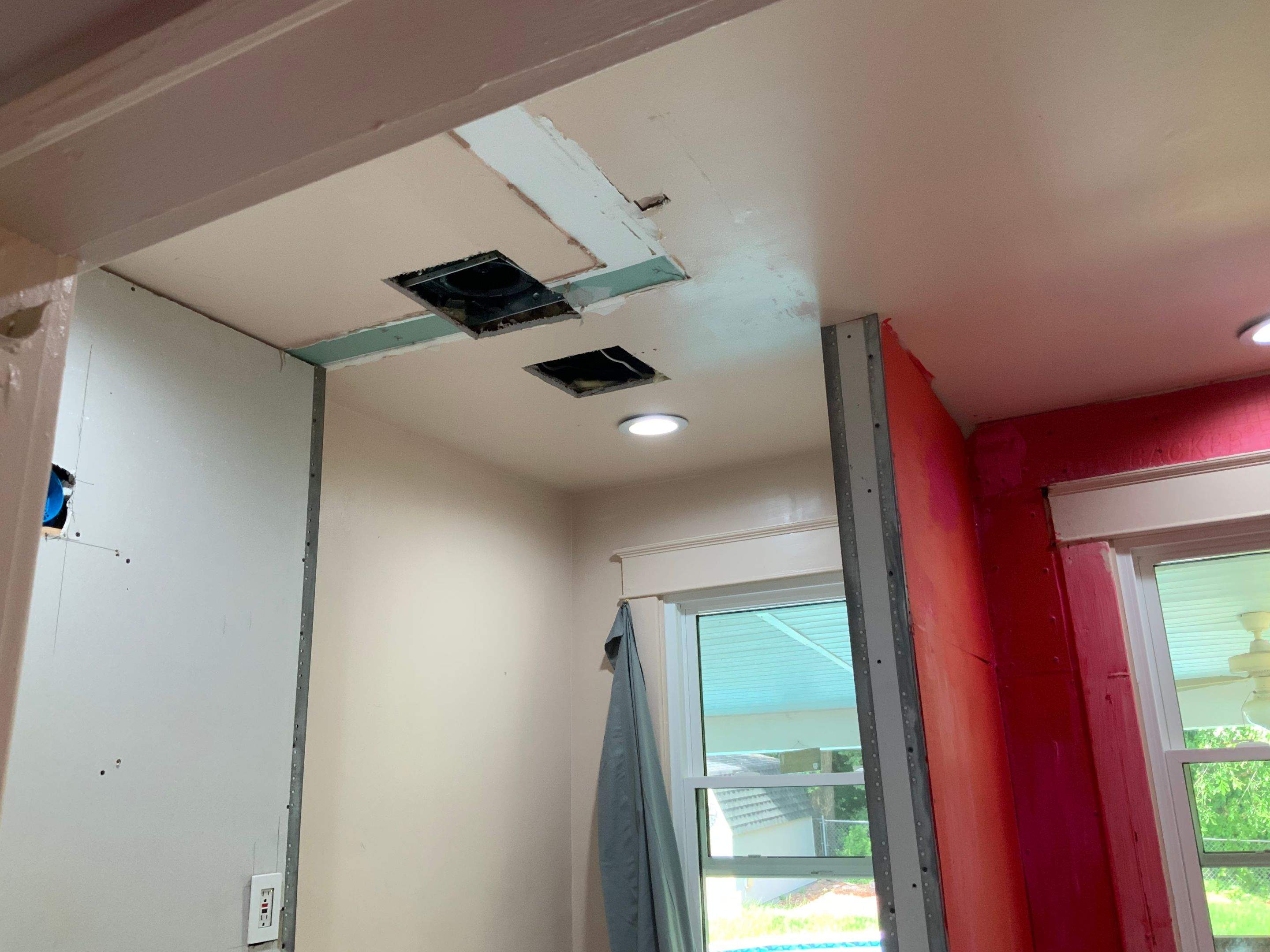 Bathroom Remodel using New Bathroom Tile and Tube by Alpha Design Services