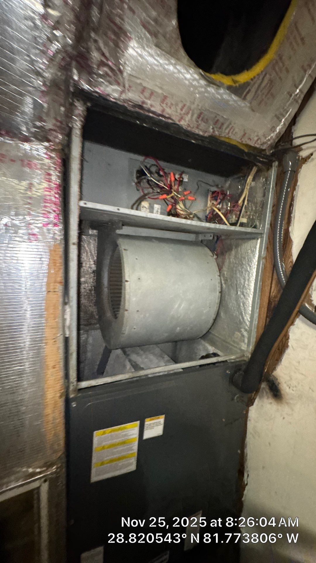 Commercial Air Duct Cleaning in Leesburg by Hygienic Air, Inc