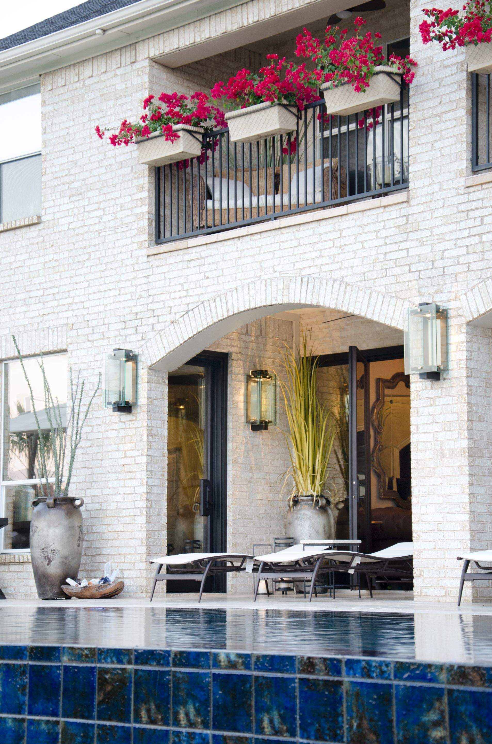 Custom Outdoor Lighting and Exterior Fixture Installation for Modern Homes by Solara Custom Living