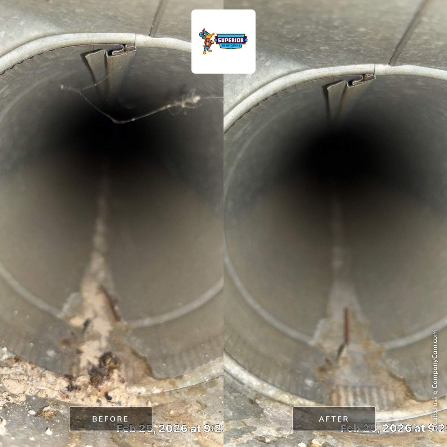 Air Duct Cleaning in New Castle, PA by Superior Air Duct Cleaning