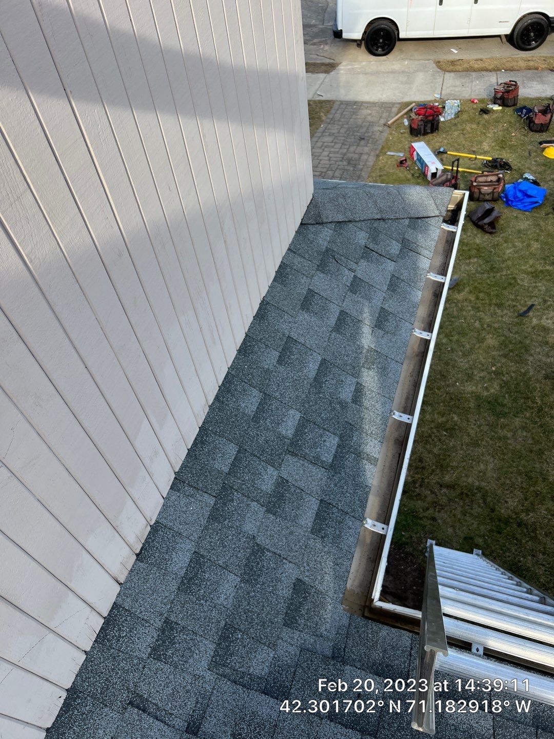 Residential Roofing Installation using GAF Timberline HDZ  by Loyalty Exterior Solutions 