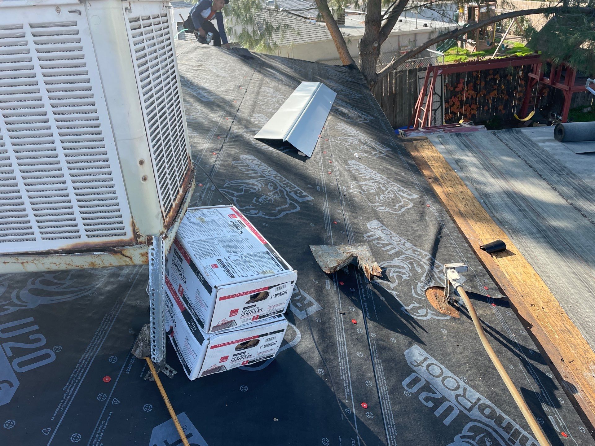 Roof Replacement - San Bernardino, CA 92404 by Epic Roof Replacement