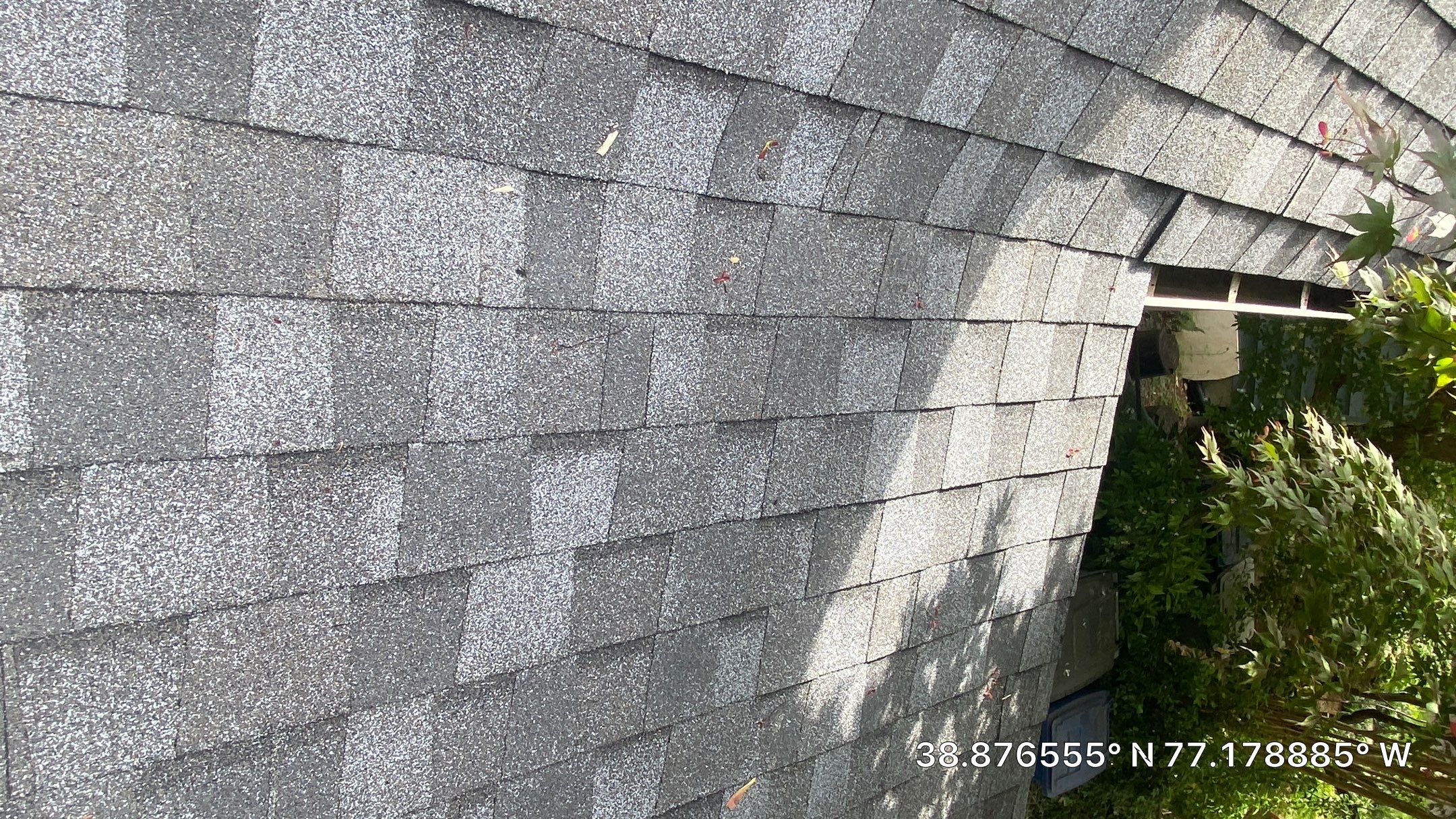 Falls Church: CertainTeed Landmark Pro Designer Shingles in Max Def Pewter by RM Banning, Inc.