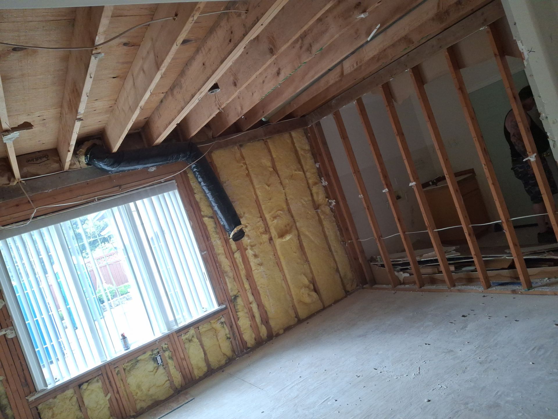 Strip out by Sledge Seattle