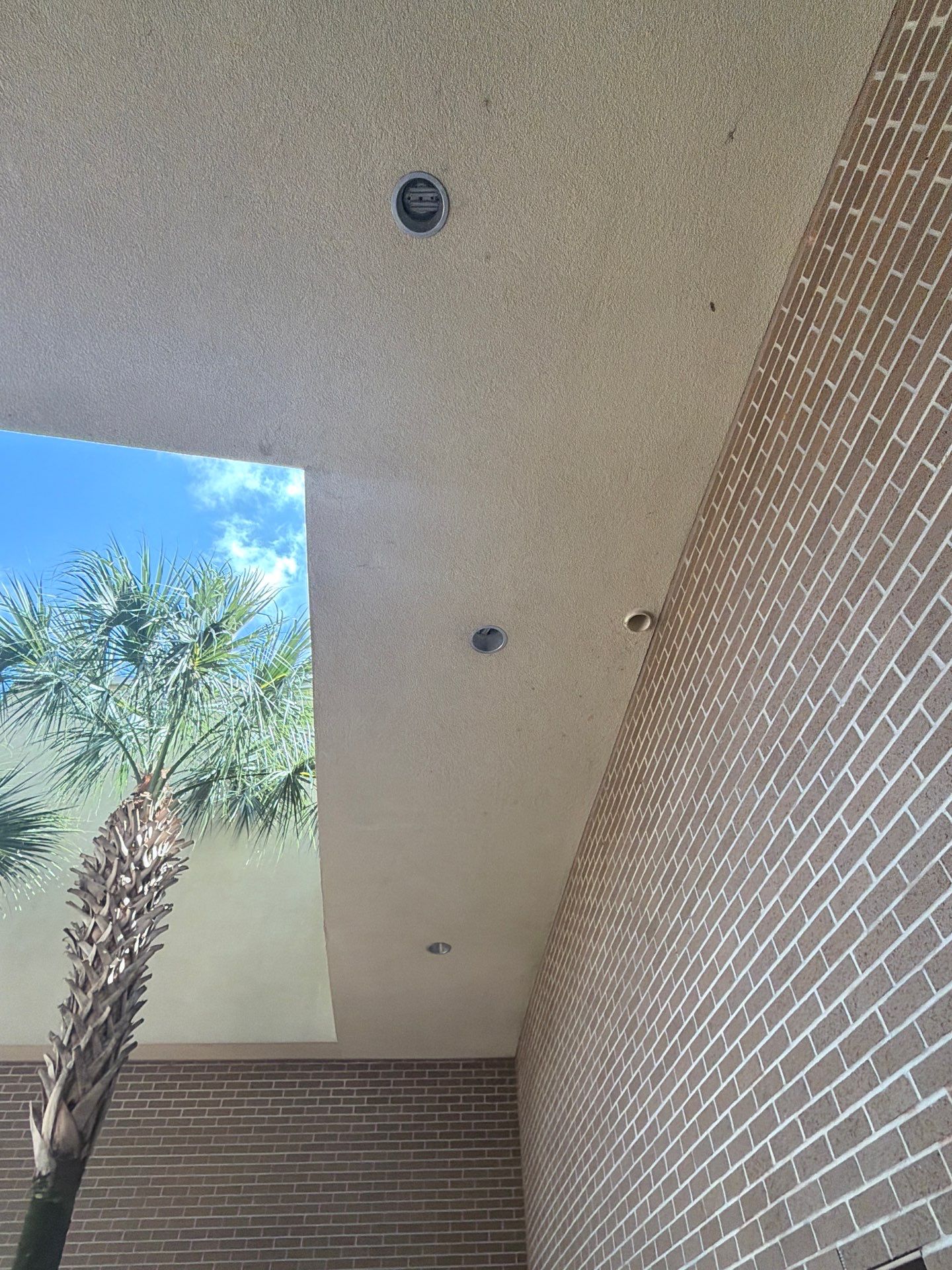 PCC Crowne Center Exterior Wall Repairs Pensacola, Fl by US Roofing Systems