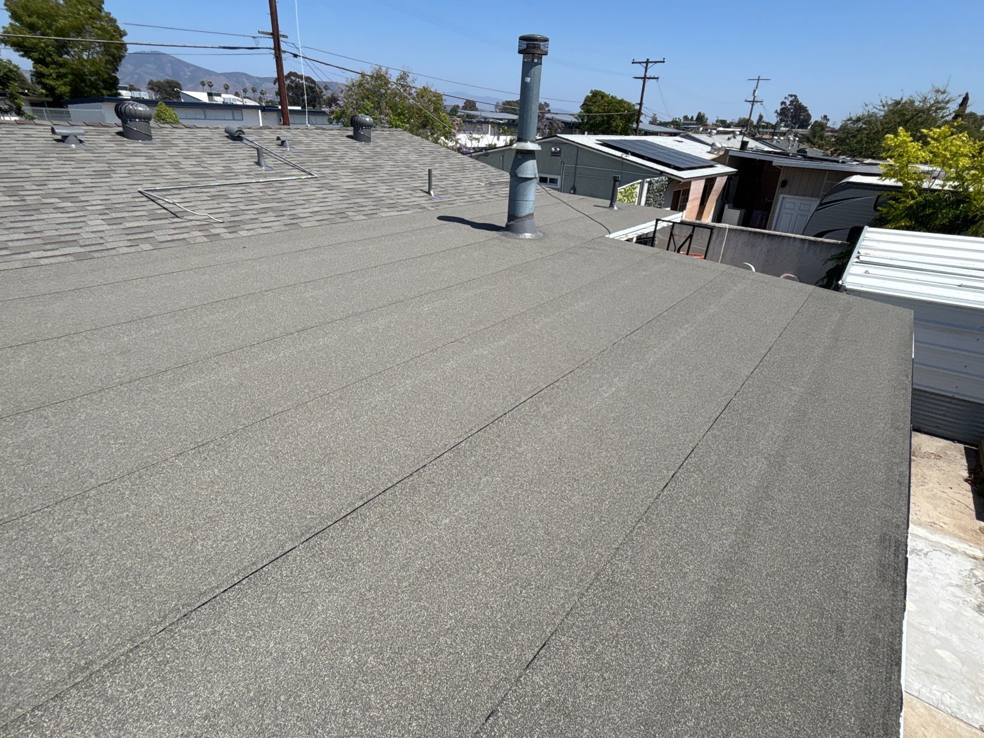 Lomita Village Malarkey Roof Replacement – San Diego by Zenith Roofing Services