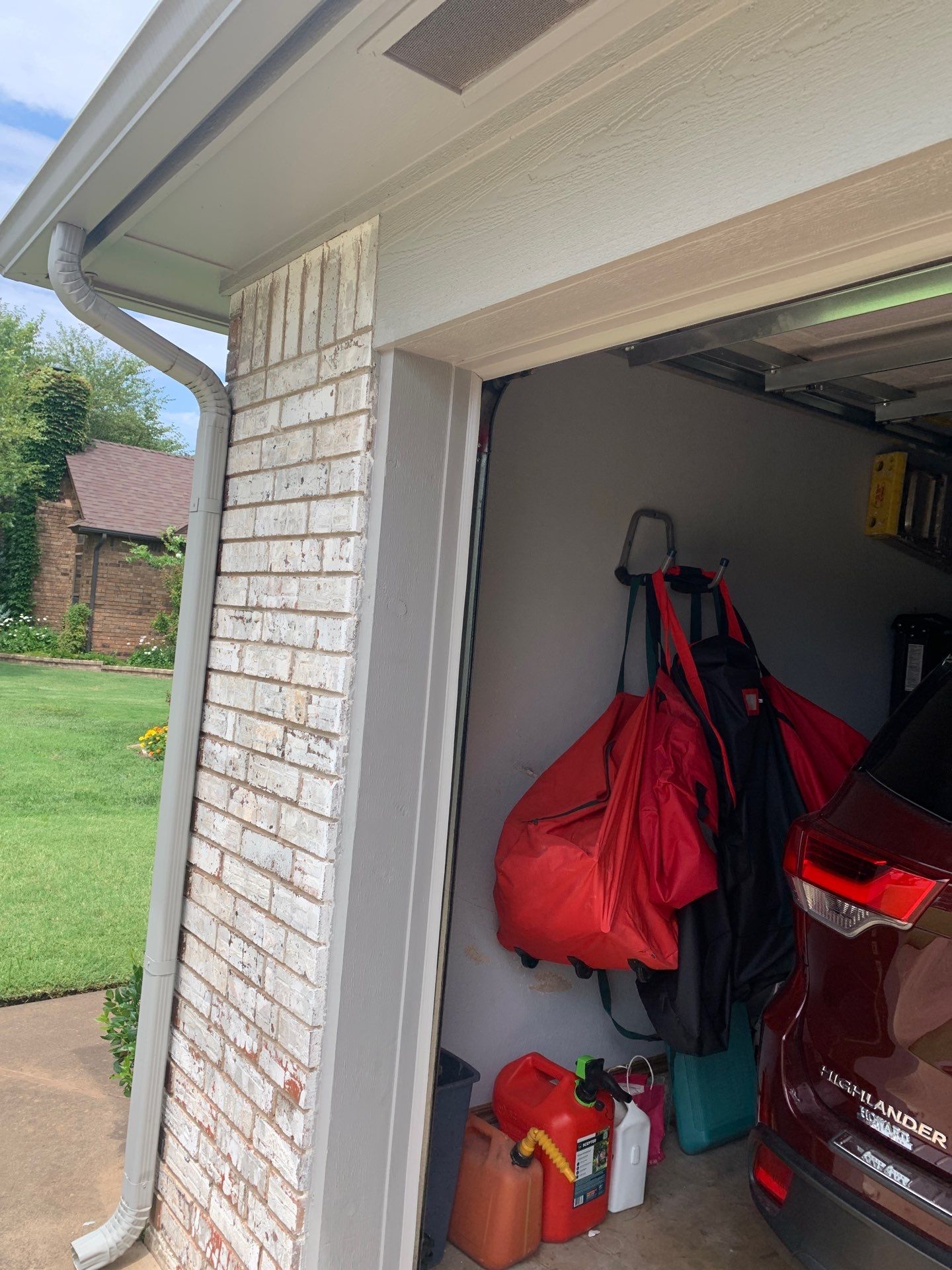 Trim Repair in Edmond, OK by McCann's Roofing and Construction