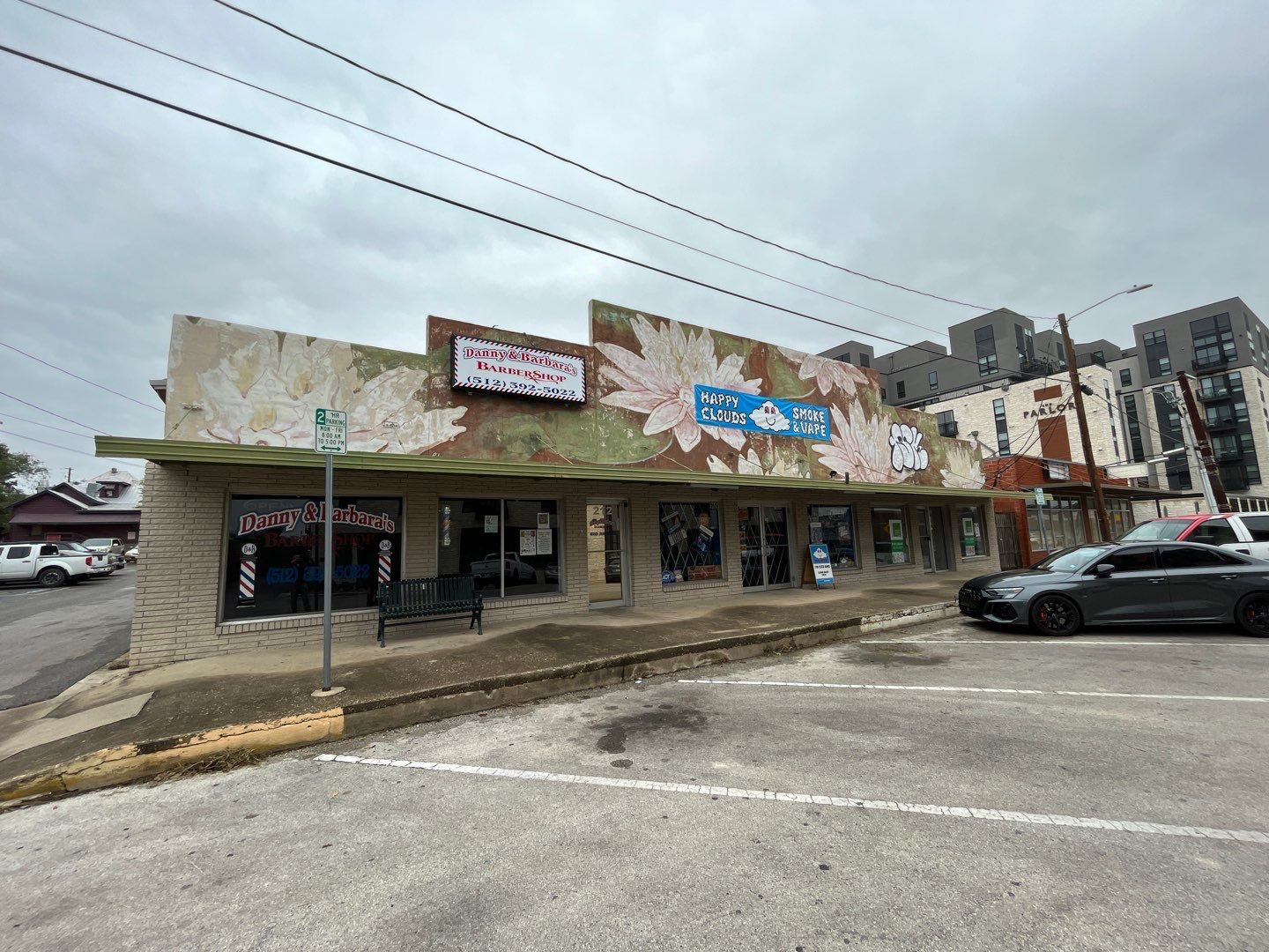 New Beginnings: A Fresh Canvas for Your Commercial Strip Center Exterior by 360 Painting Central Texas 