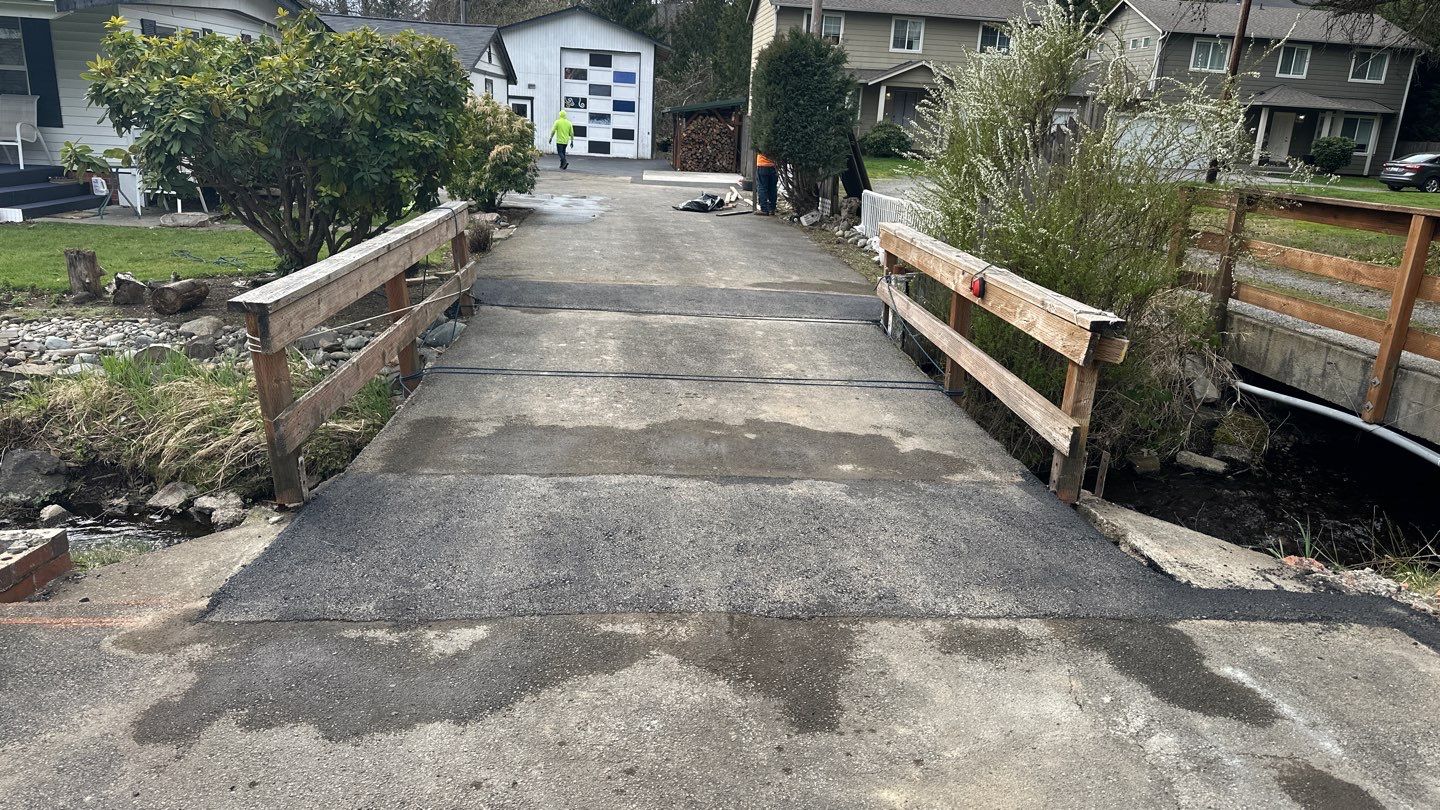 Erick | Asphalt Repair  by Jireh Asphalt & Concrete Inc 