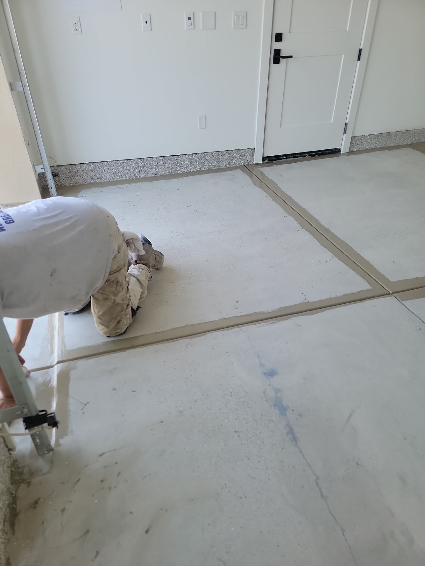 Garage TransFLOORmation by MGP Coatings