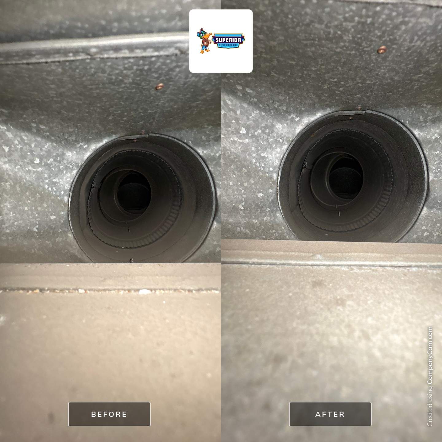 Air Duct Cleaning in East Liverpool, OH by Superior Air Duct Cleaning