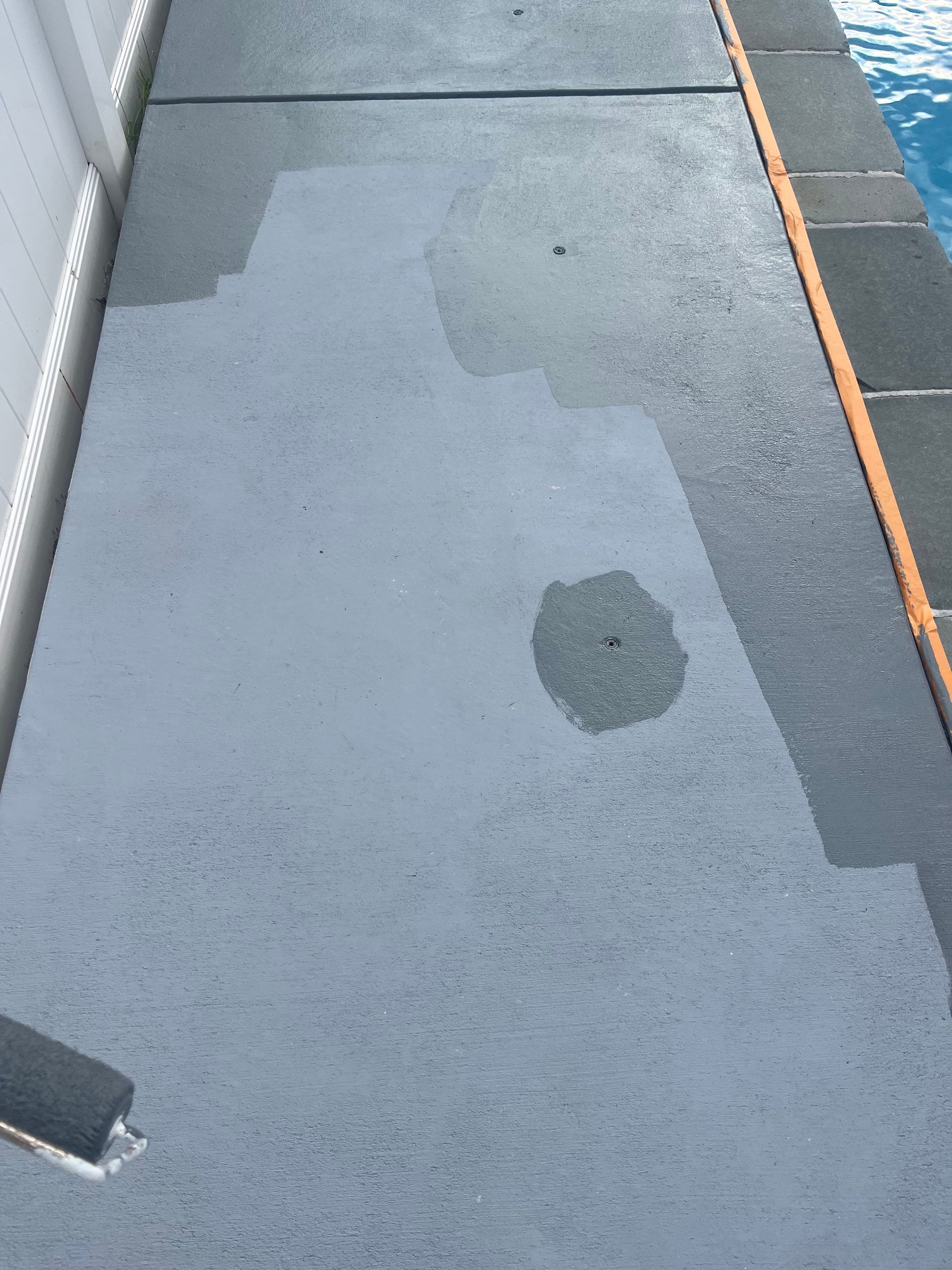 Pool Deck Restauration by Fresh Coat Works LLC