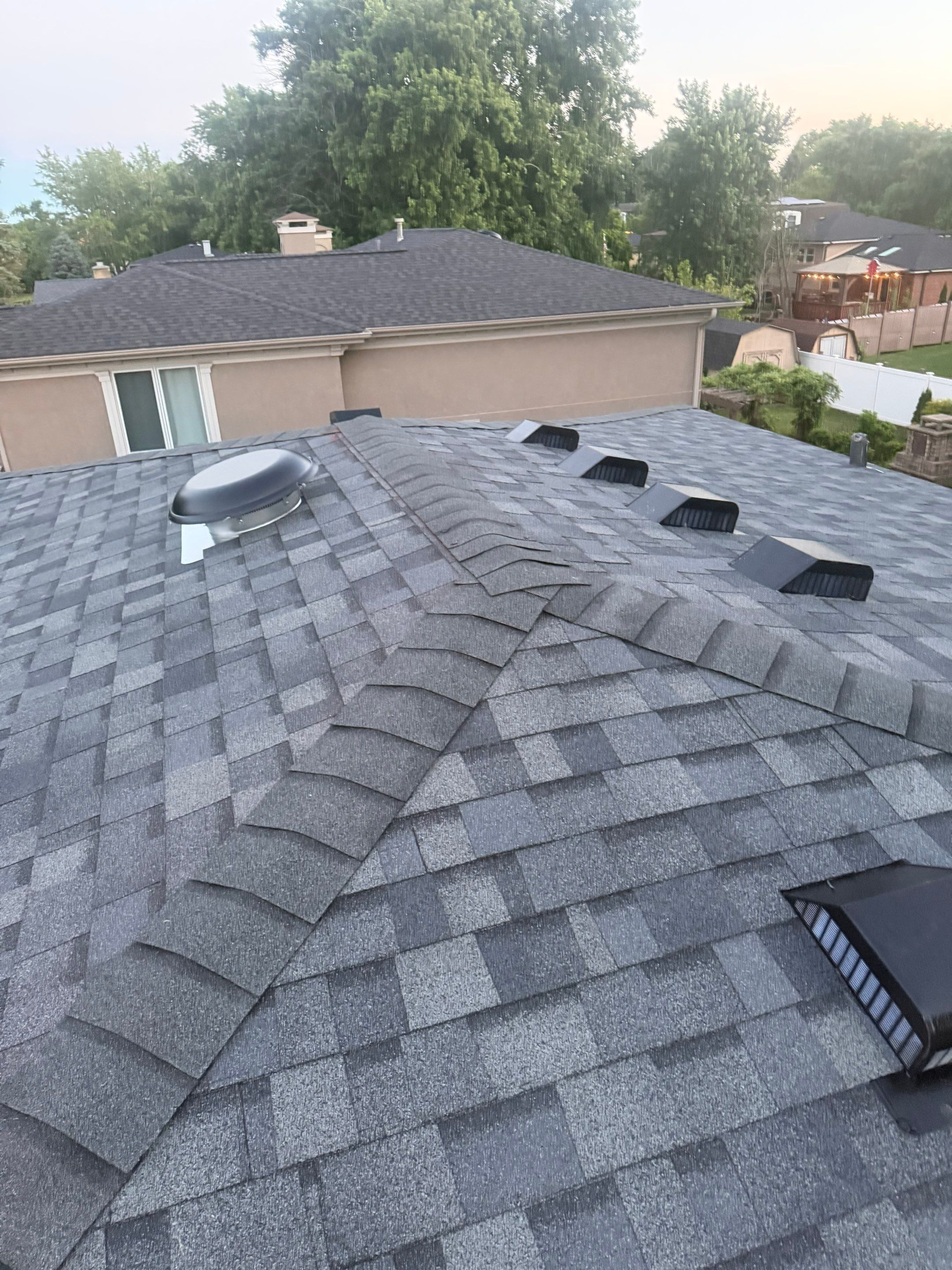 Roofing with Owens Corning by Optimal Home Improvement 