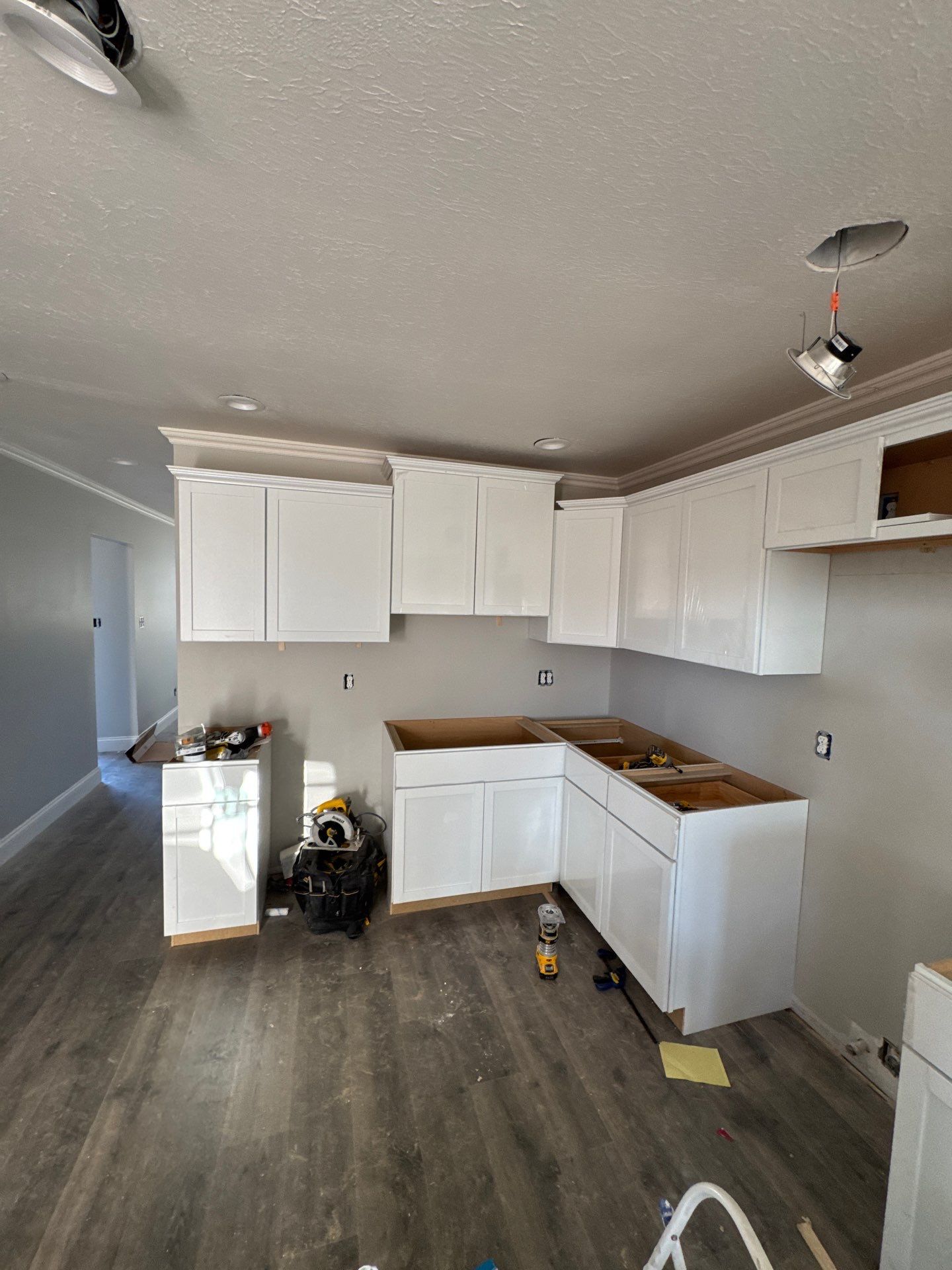 Project in Owensboro, KY by Keons Contracting LLC