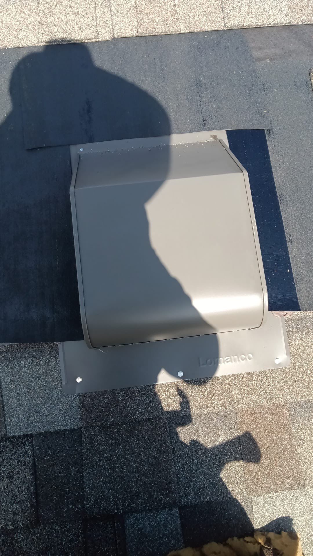 Residential Roofing Repair using Owen's Corning Duration (Lifetime) Shingles by Roof Repair Services LLC