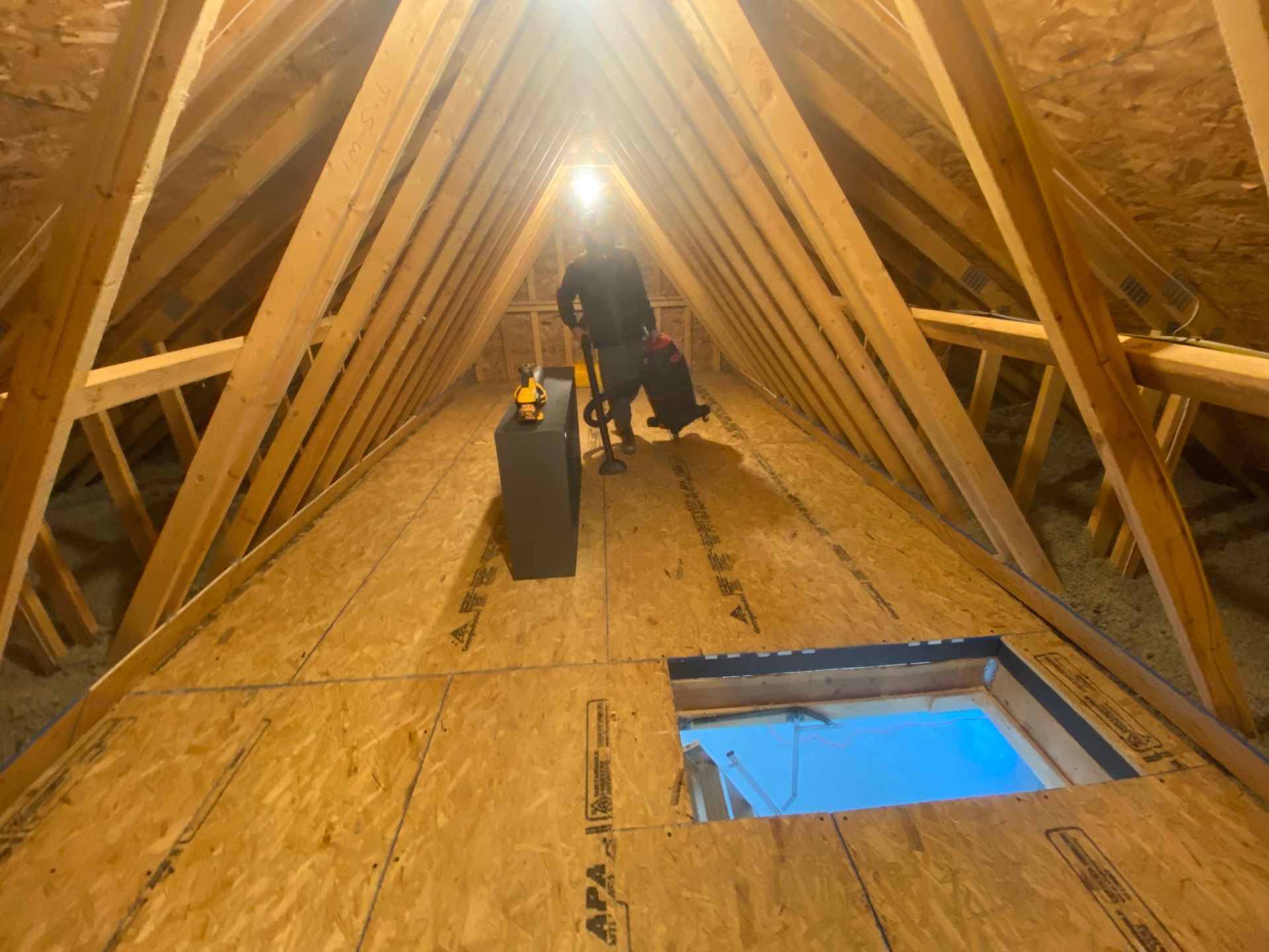 Washington PA Insulation by Home Environment Solutions