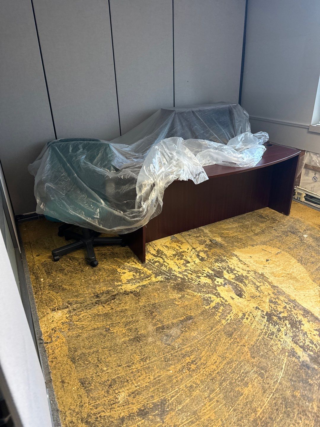 Project in Warren by EzDry Water Mitigation & Property Restoration