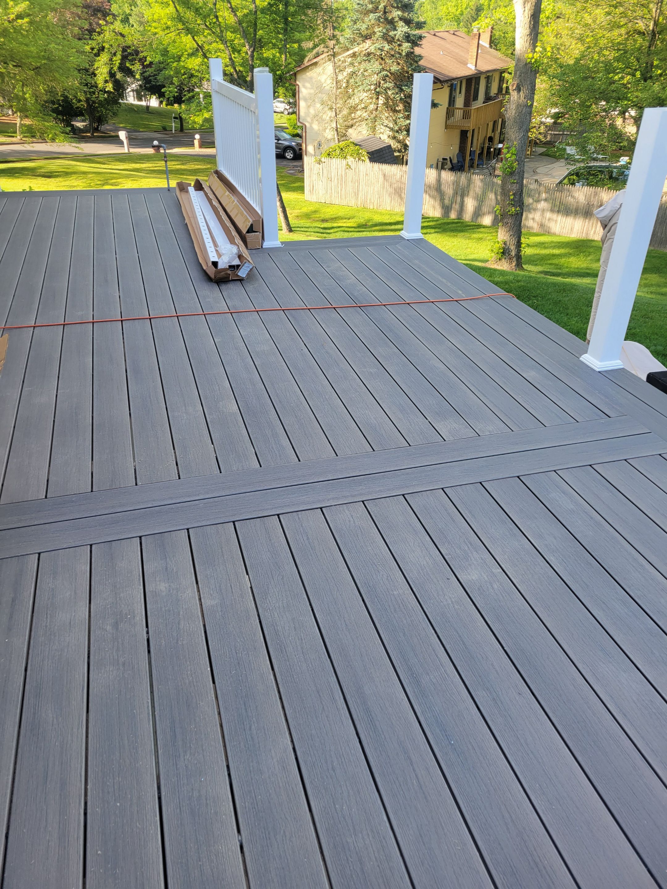 Deck Resurface by deck guardian
