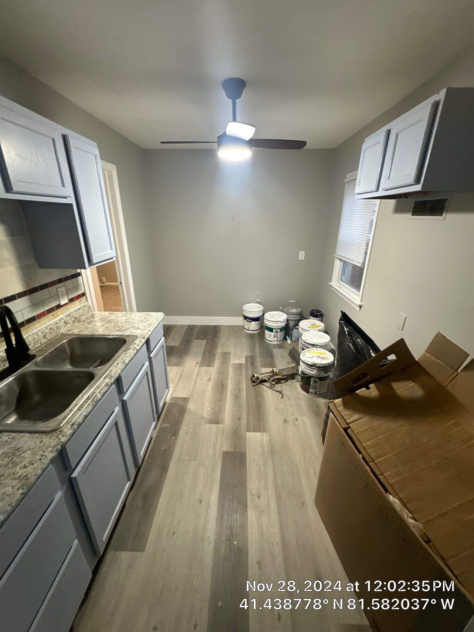 Single Family Cosmetic renovation by Reinovation