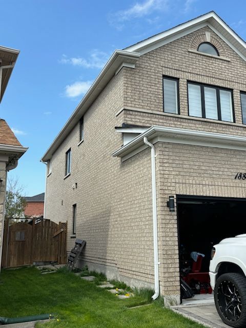Exterior Project in Vaughan by GTA HOME PAINTING