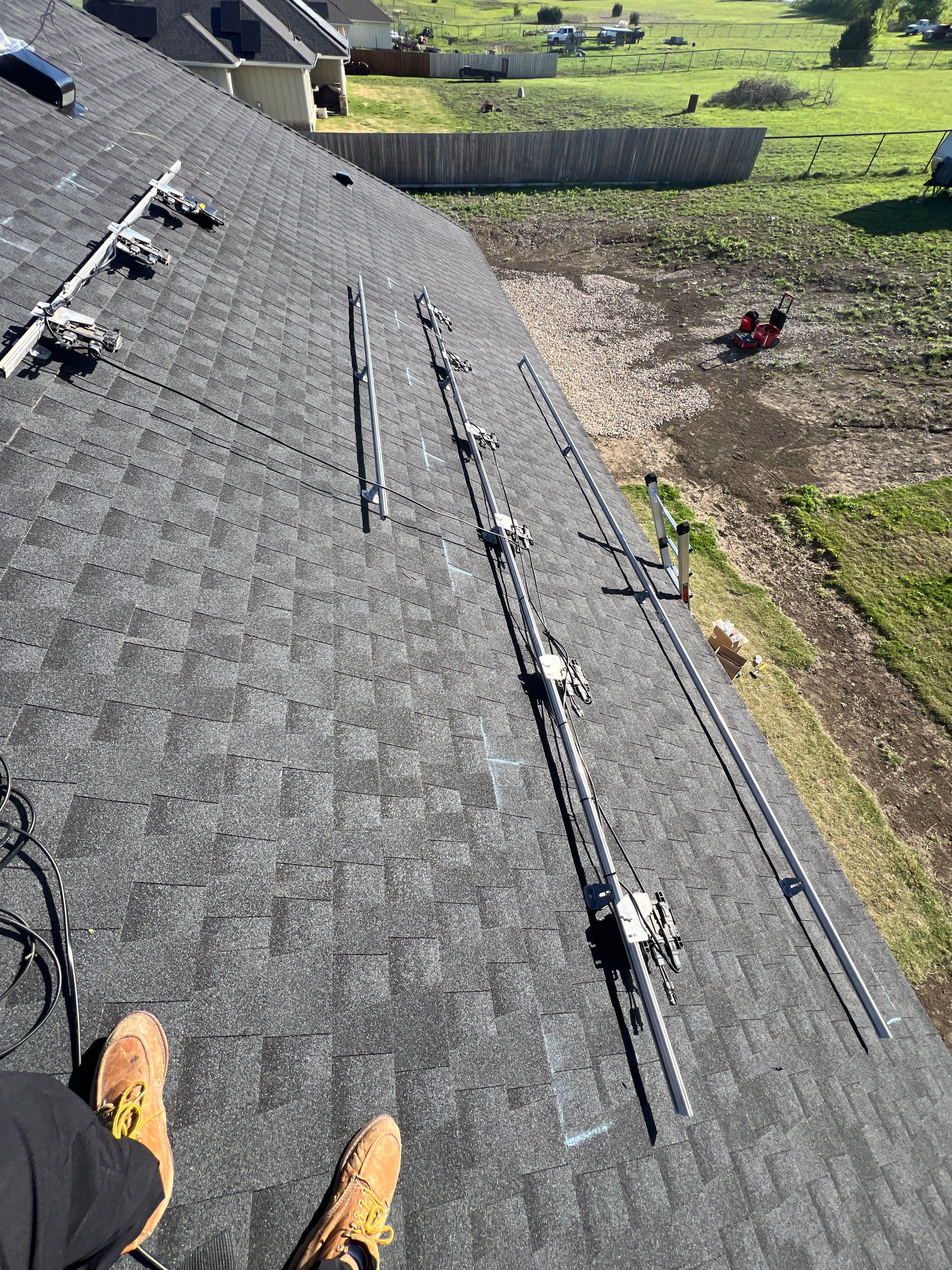 D&R In SpringTown Tx by Sunaura Solar