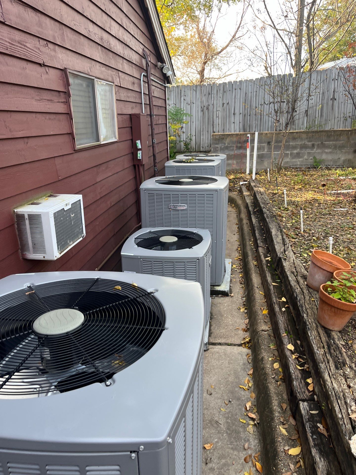 Project in Huntsville by ComfortPro Solutions