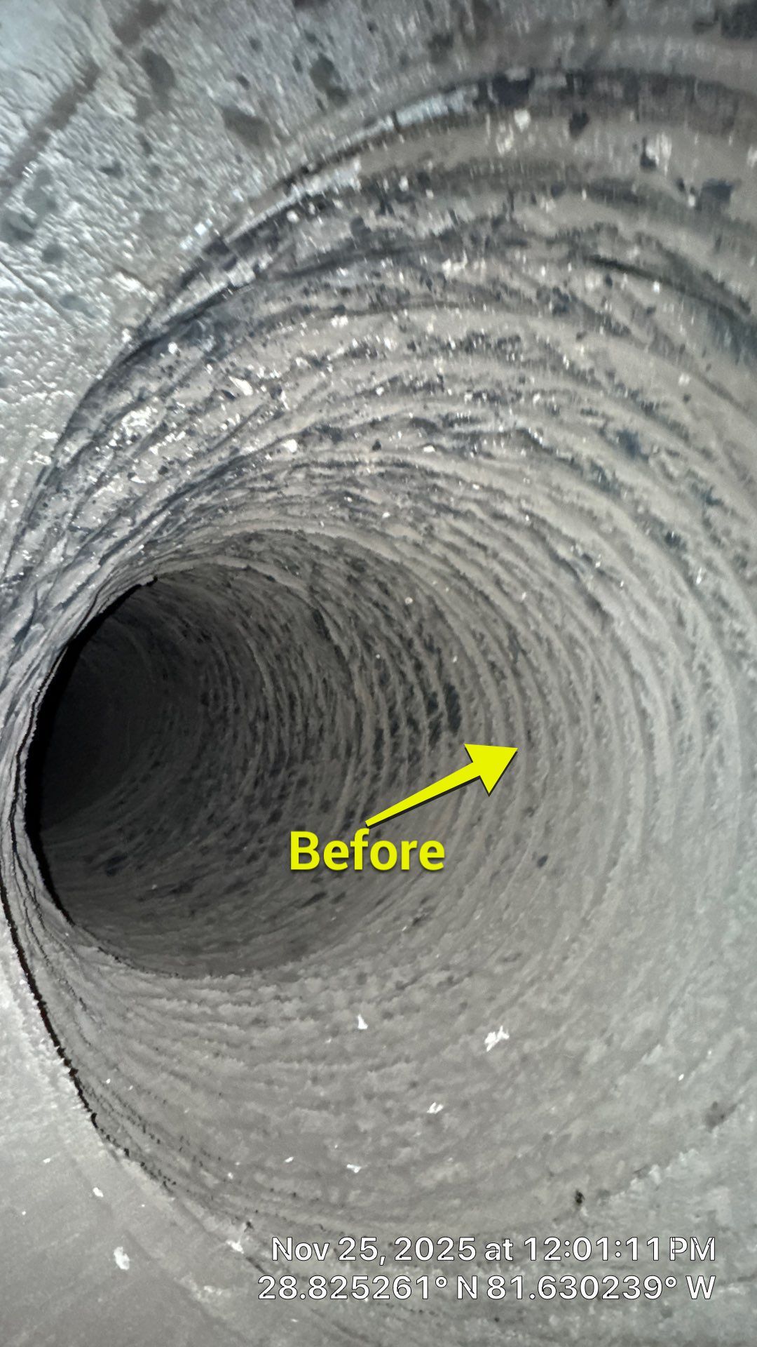 Air Duct Cleaning in Mount Dora by Hygienic Air, Inc
