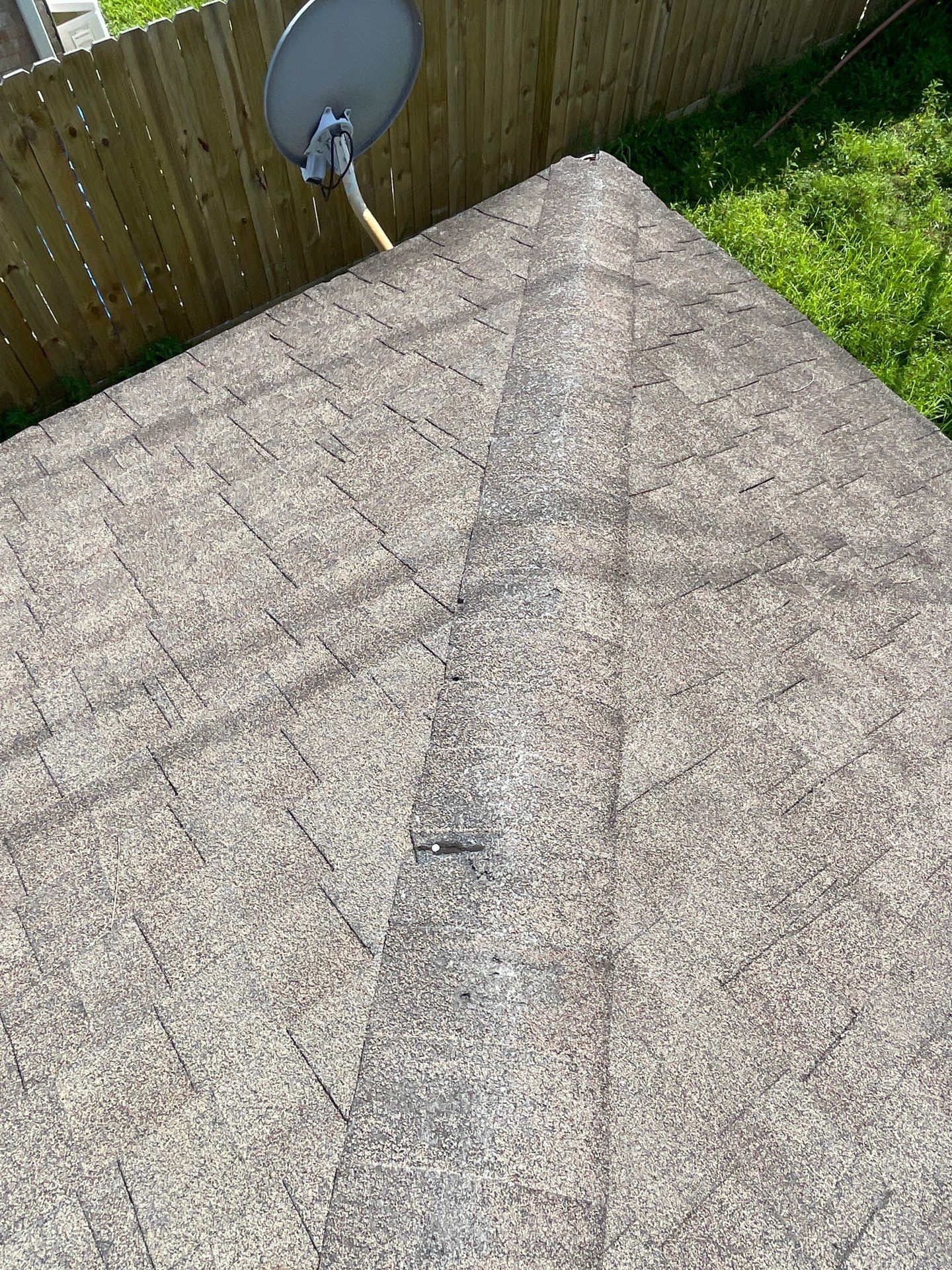 Residential Roofing Repair using Owen's Corning Duration (Lifetime) Shingles by Roof Repair Company
