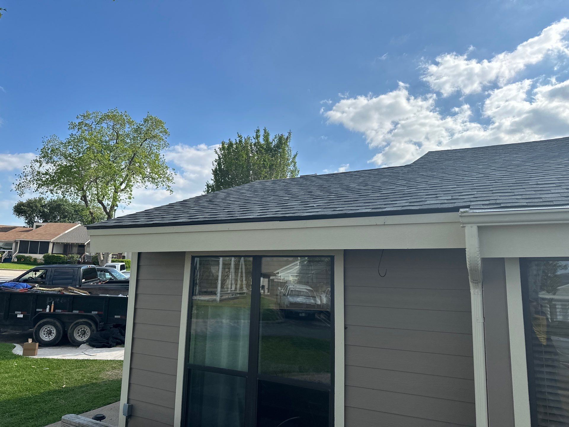 Lakeside Roof Replacement — Montgomery, TX by PL Roofing & SB Roofing, LLC.