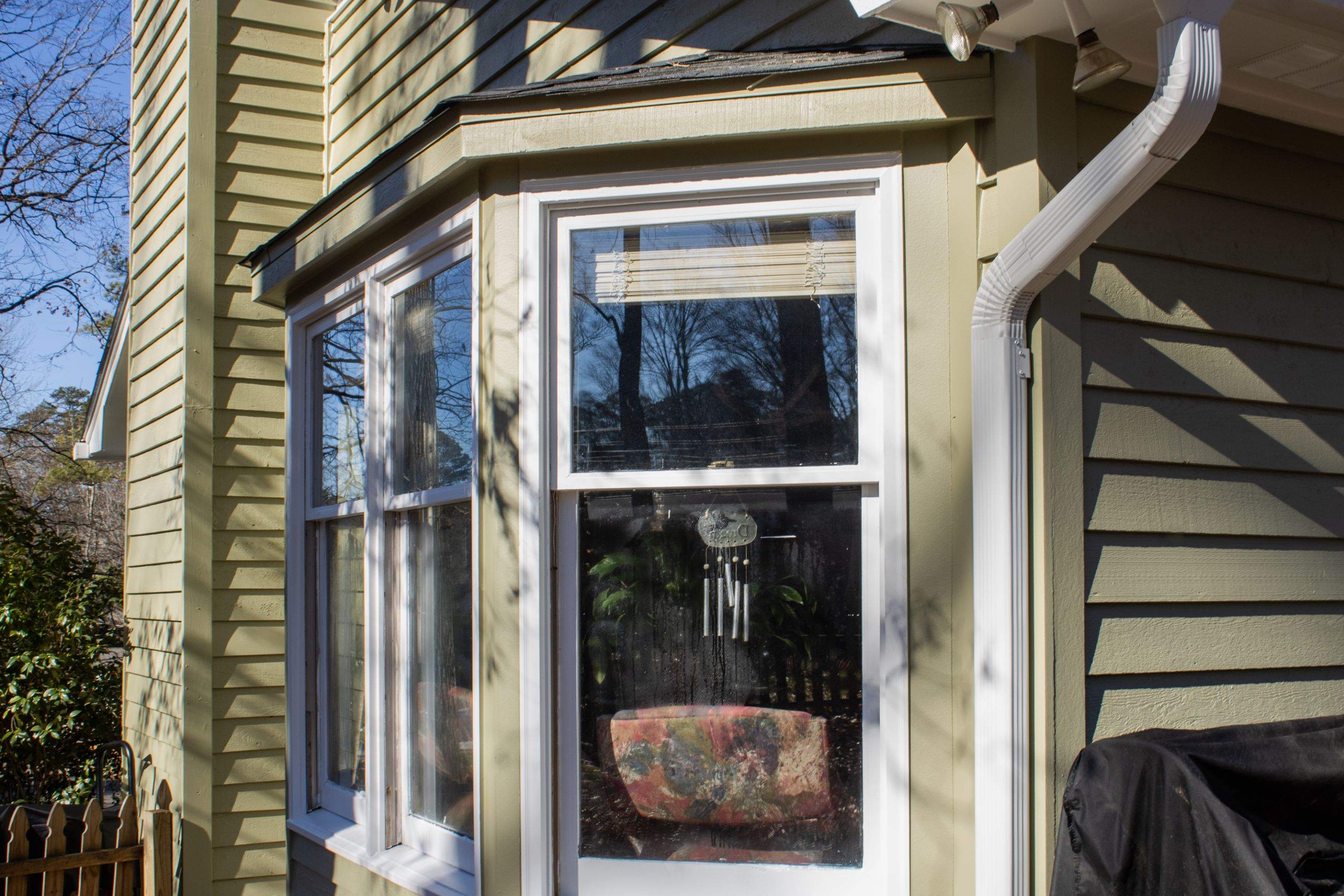 Exterior Painting using Sherwin Williams WoodScapes  by Nelson Exteriors 