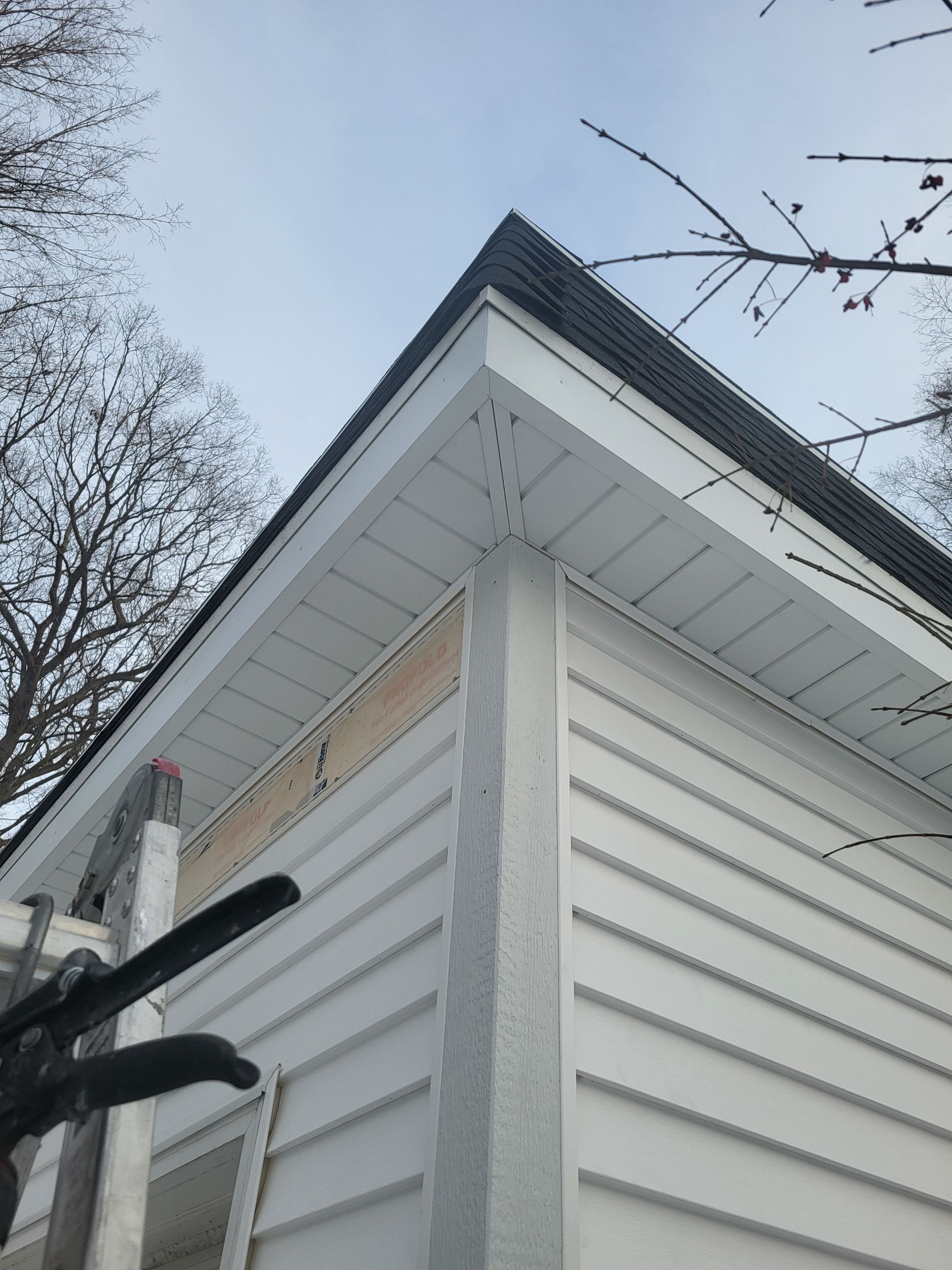 Grabow Home Remodel Sheboygan by Gellings Roofing and Siding LLC