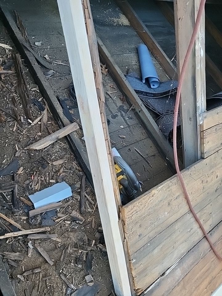 ATLAS PINNACLE COLOR: SCOTCHGARD COASTAL GRANITE DRIP EDGE: WHITE by Eagle Eye Roofing