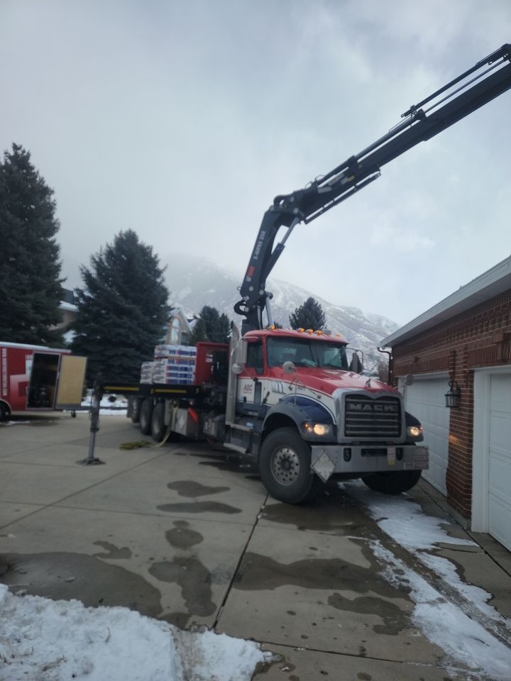 Residential Roofing Installation using GAF Timberline HDZ - Lifetime Shingle by The Roof Doctor