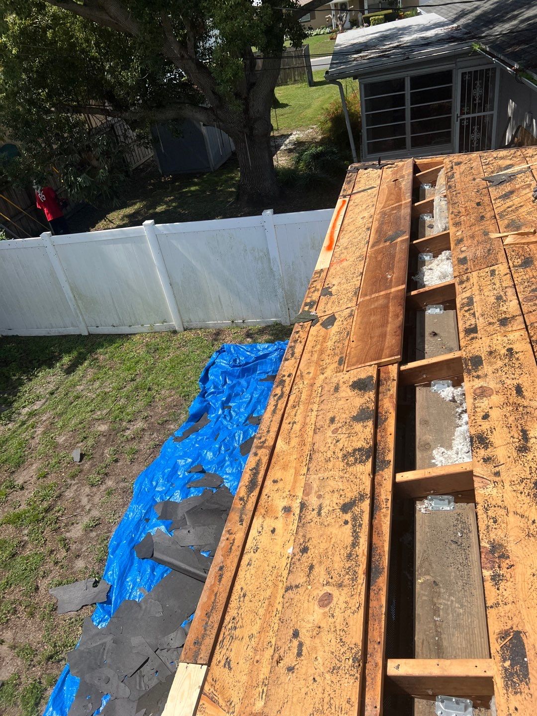 Project in Seminole 33772 by Mitchell Roofing Company LLC