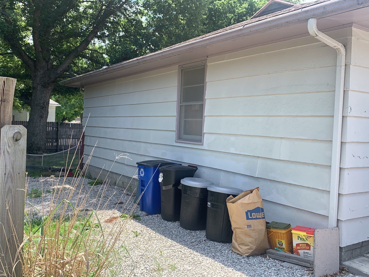 Siding Installation using Driftwood Craneboard D7 by EEC Windows, Siding & Roofing