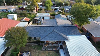 Roof Replacement using Tamko Titan XT
