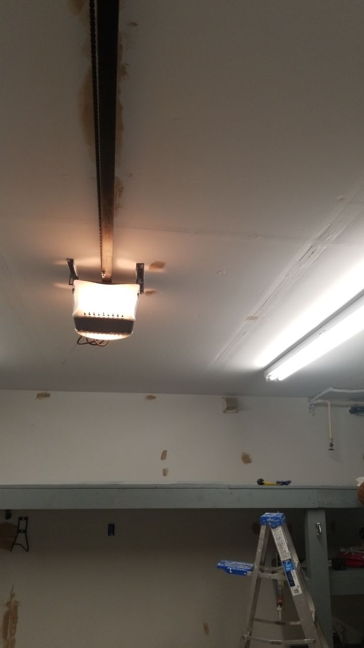 Garage Interior and Floor Upgraded! by Spectrum Painting, LLC