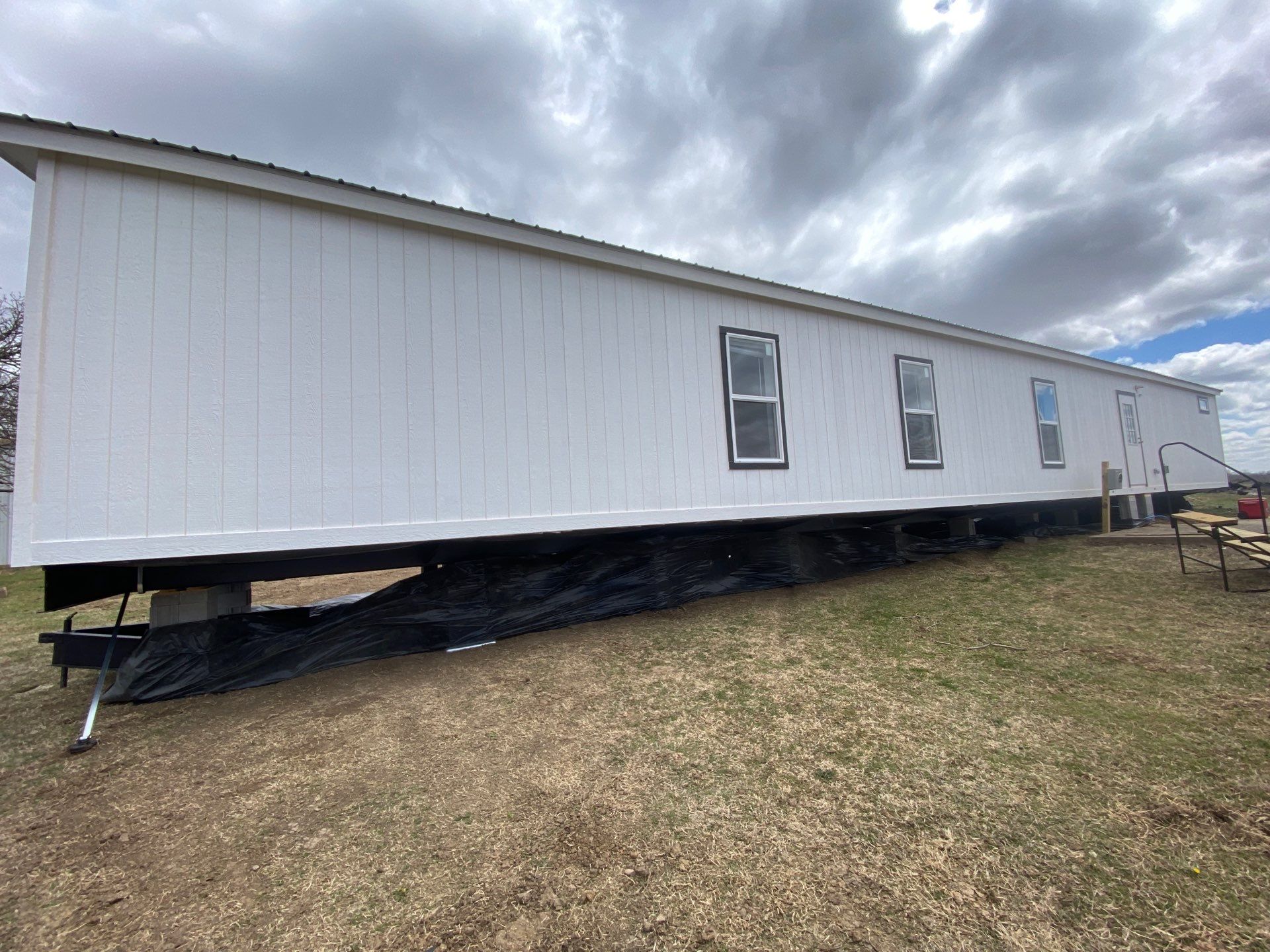 Project in Ada by Top Shelf Mobile Home Services LLC