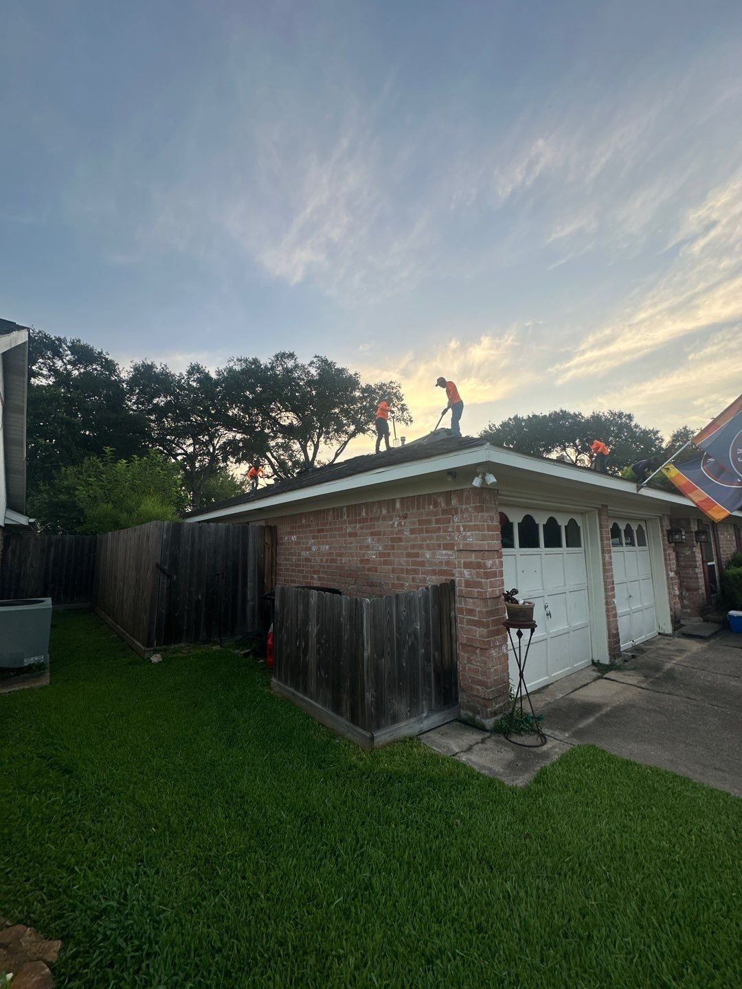 Roof Replacement Houston by Roof Repair Services LLC