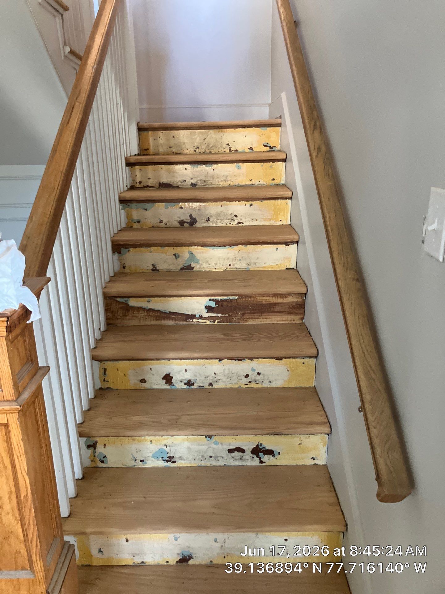 Purcellville Porch Restoration with Deck Repair and Custom Painting by Contracting Bros Llc