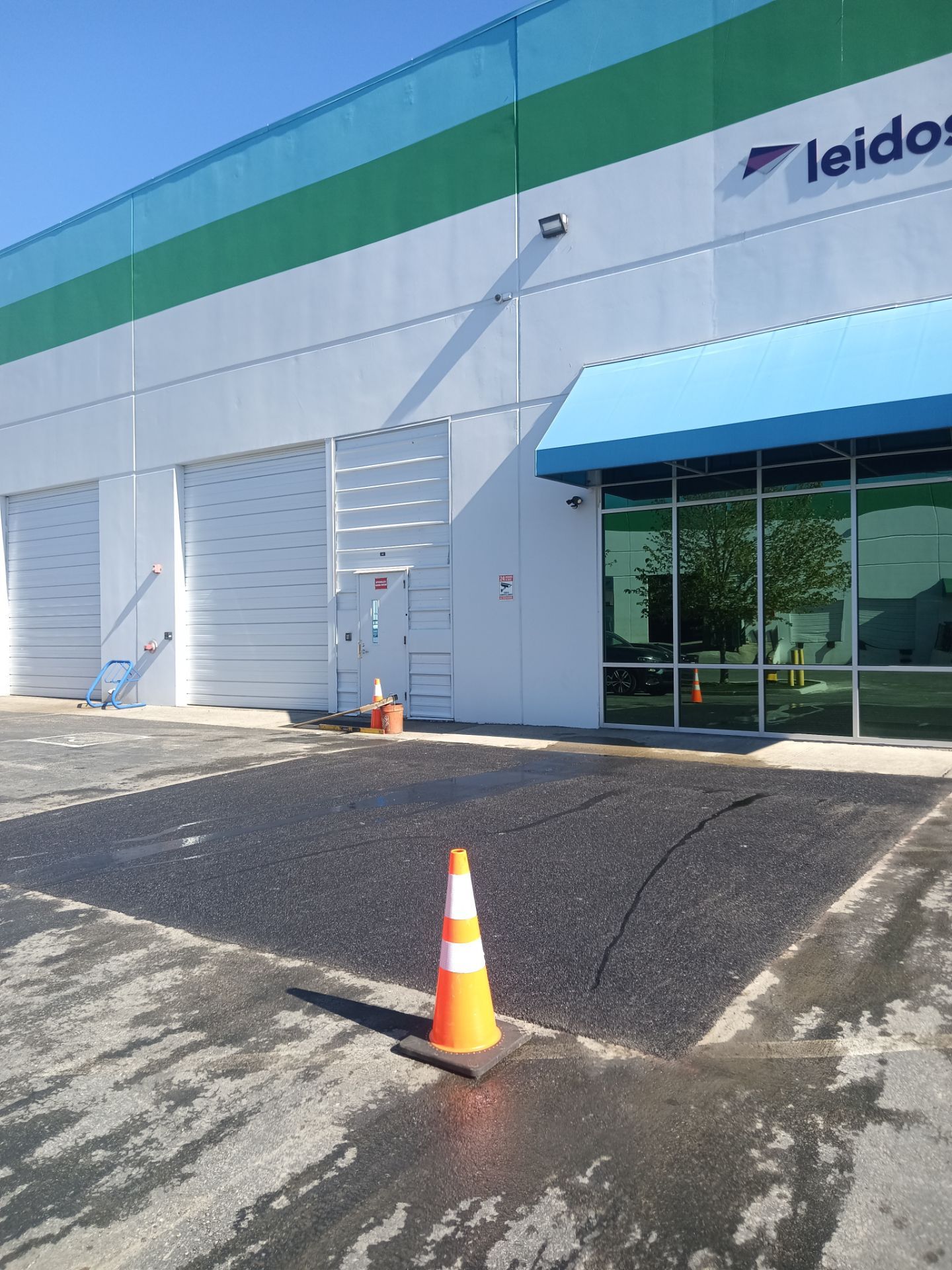 Commercial Sealcoat & Asphalt Patch Repair | Lynnwood  by Jireh Asphalt & Concrete Inc 
