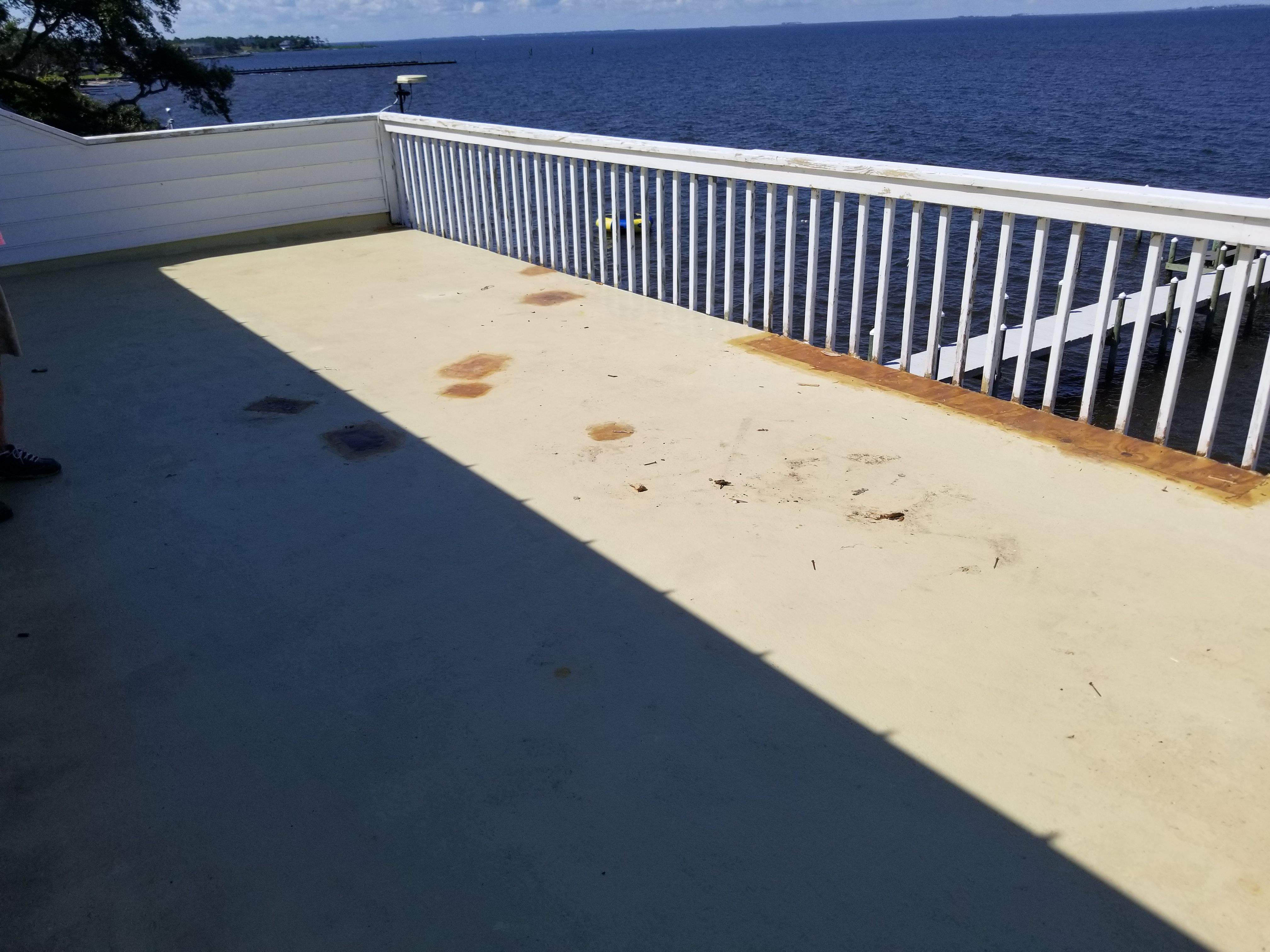 Best view on the Sound by Gallop Roofing & Remodeling, Inc.