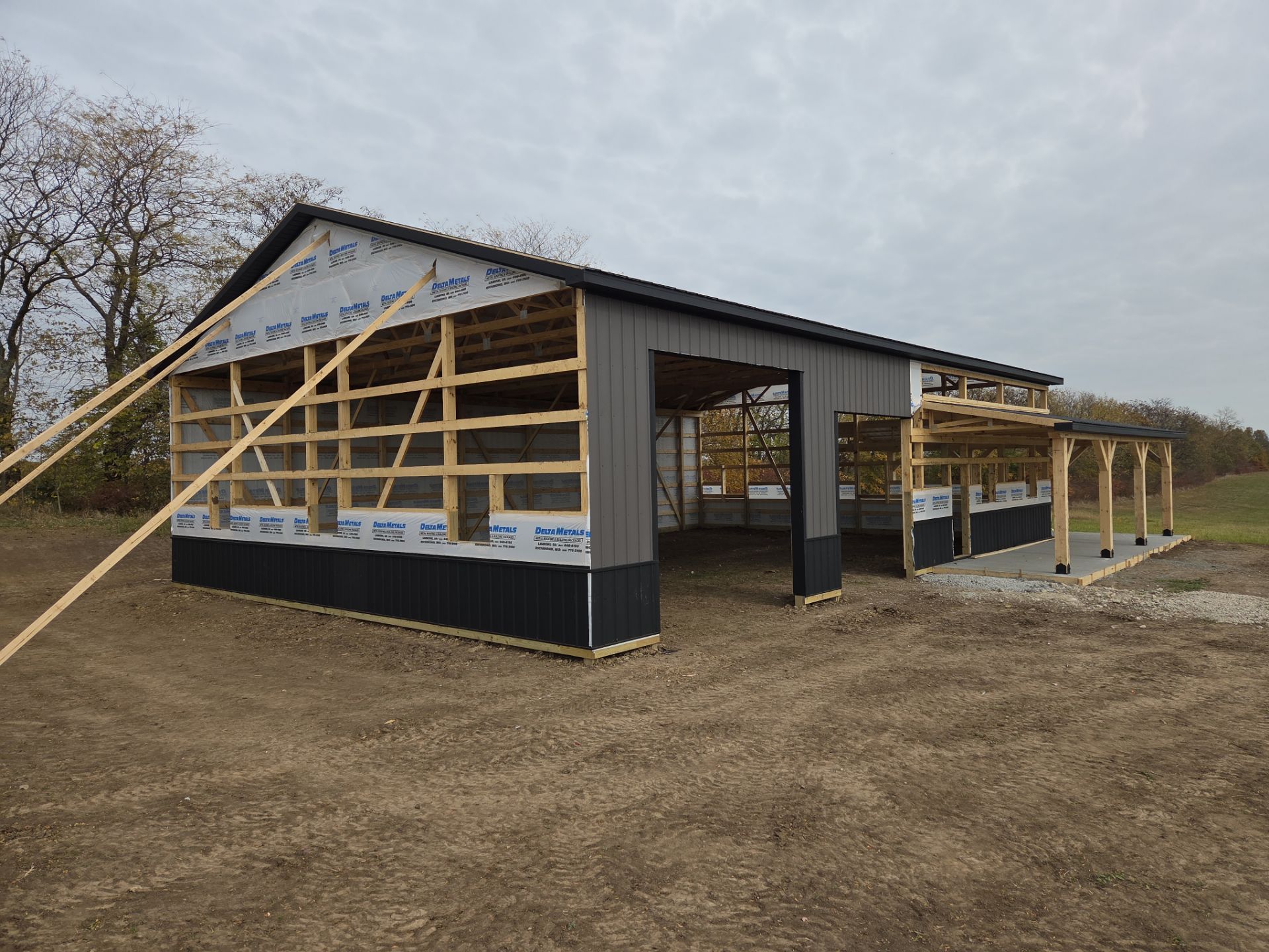 Morris Project by Graber Custom Structures