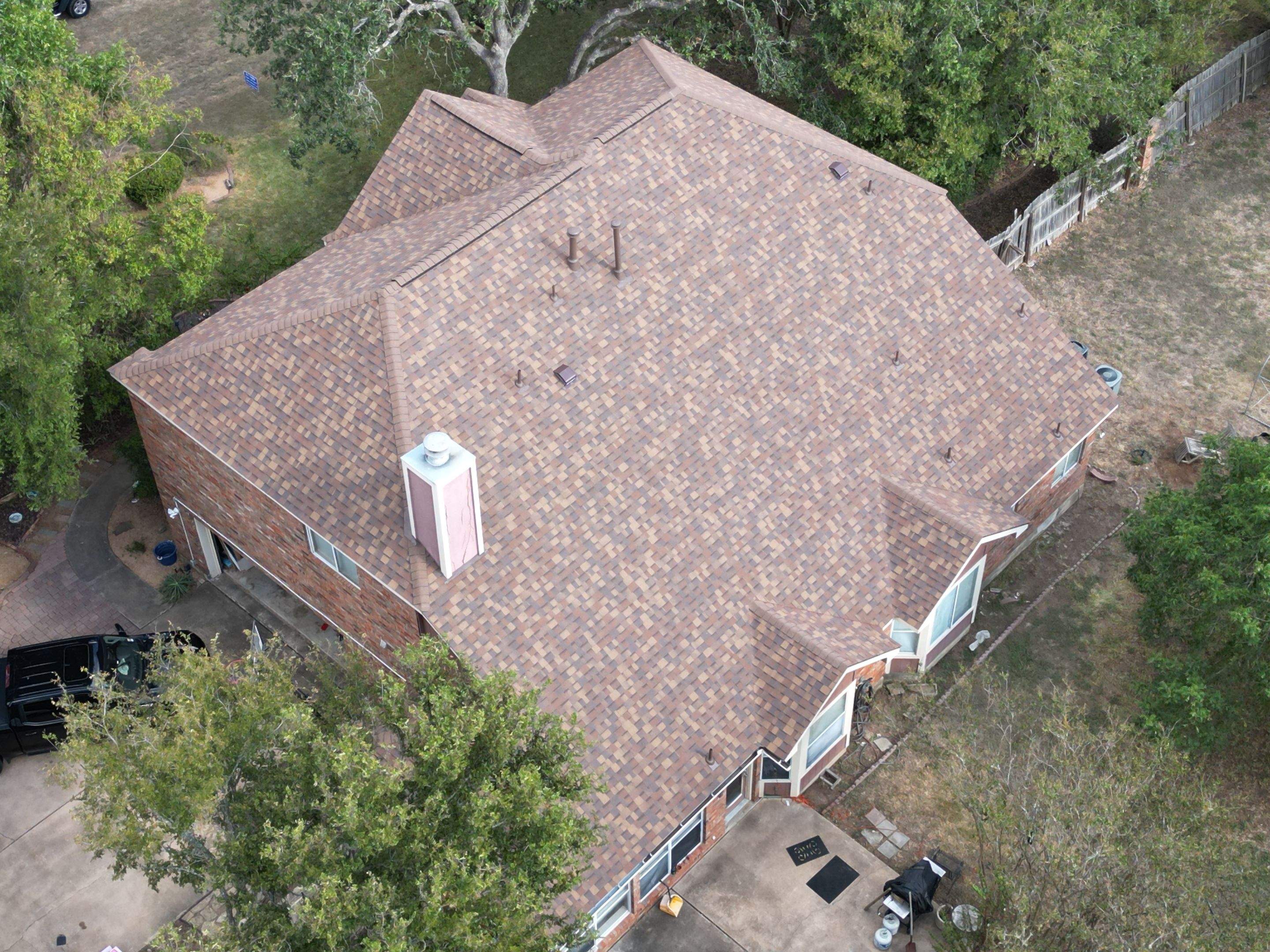 Desert Rose - Owens Corning TruDefinition Duration by RoofsOnly.com