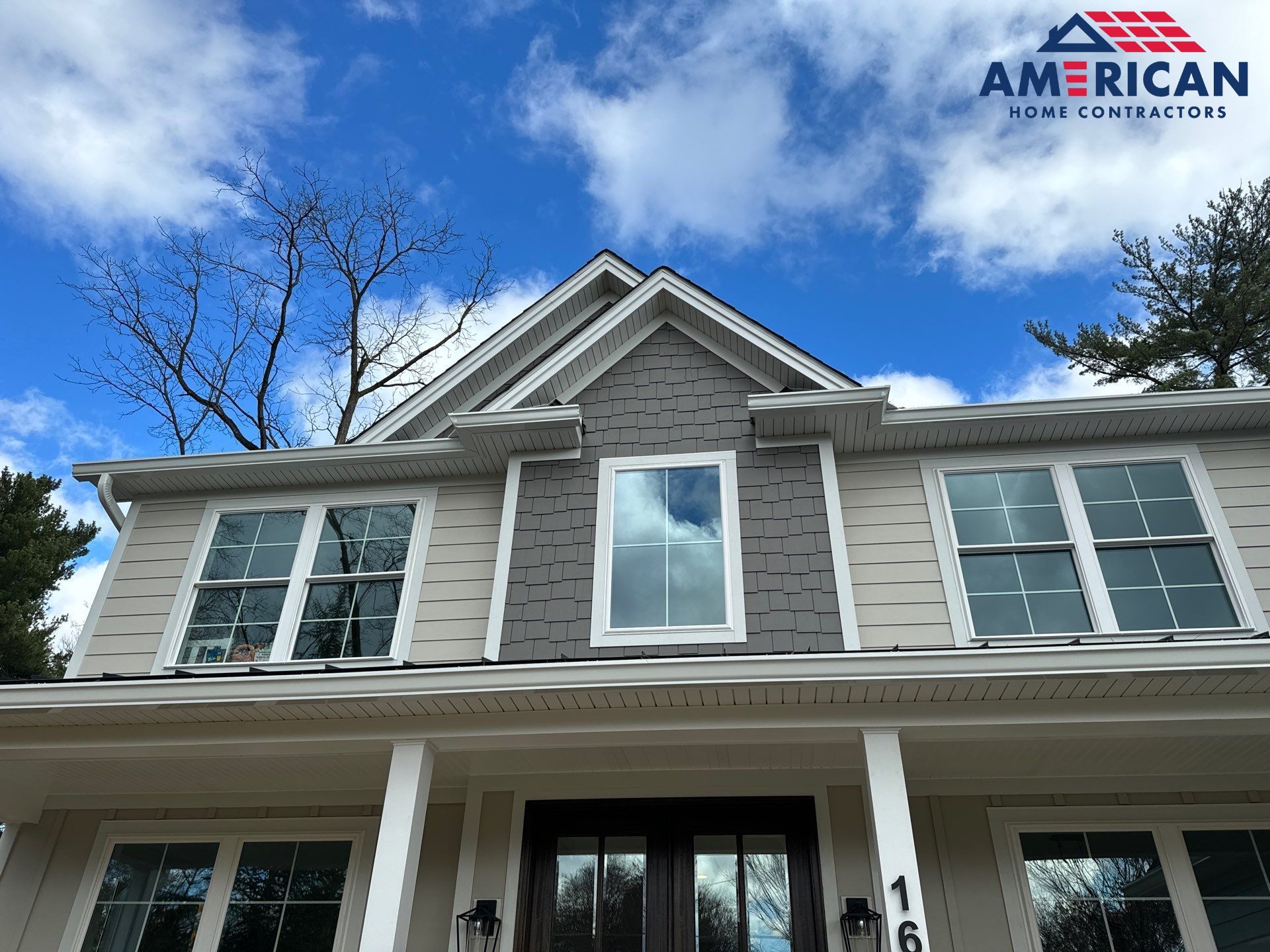 New Construction in Catonsville, MD by American Home Contractors
