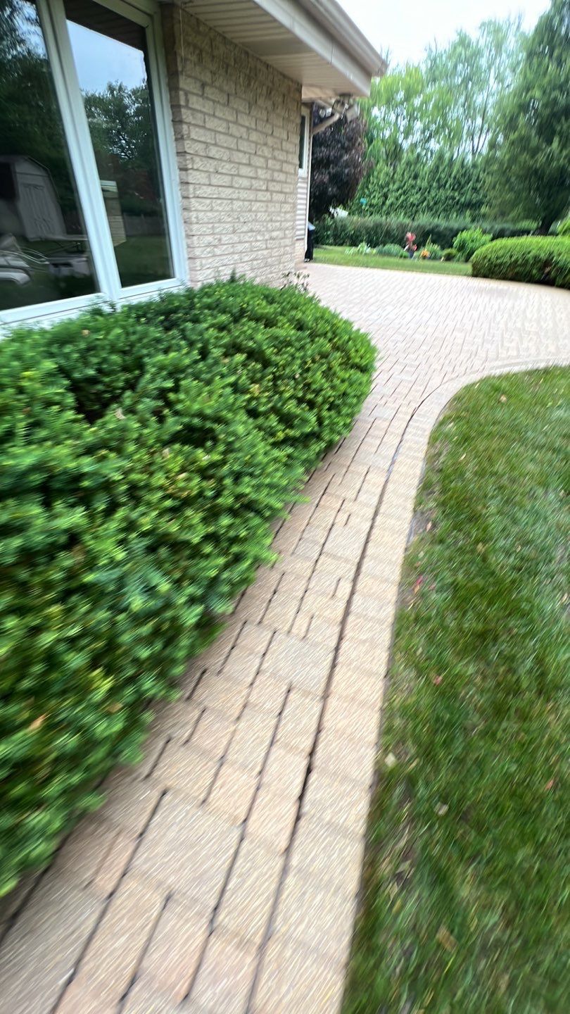Northbrook, IL repair, clean, sand, seal by Northern Power Washing LLC.