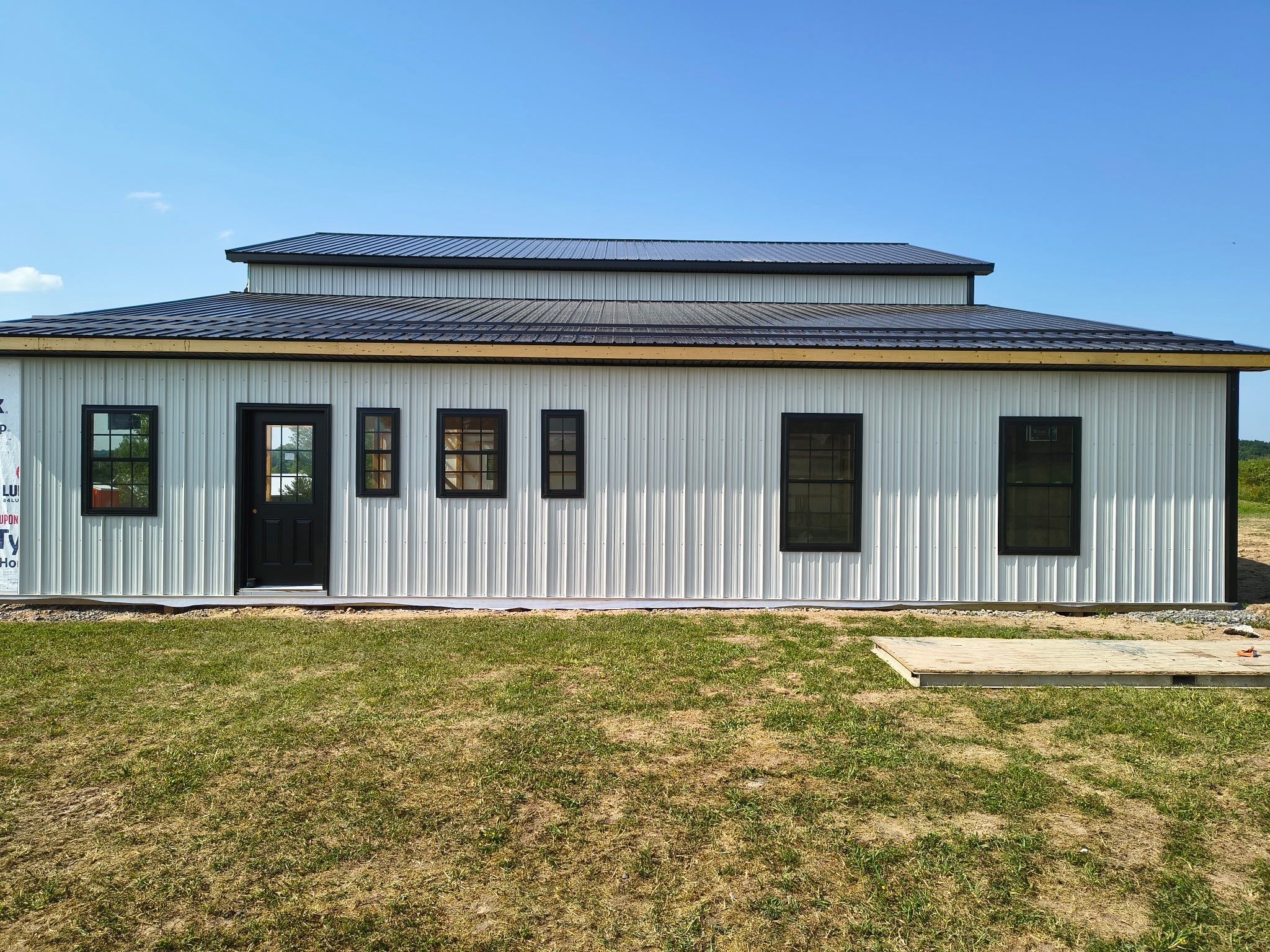 Barndo by Horst Custom Homes