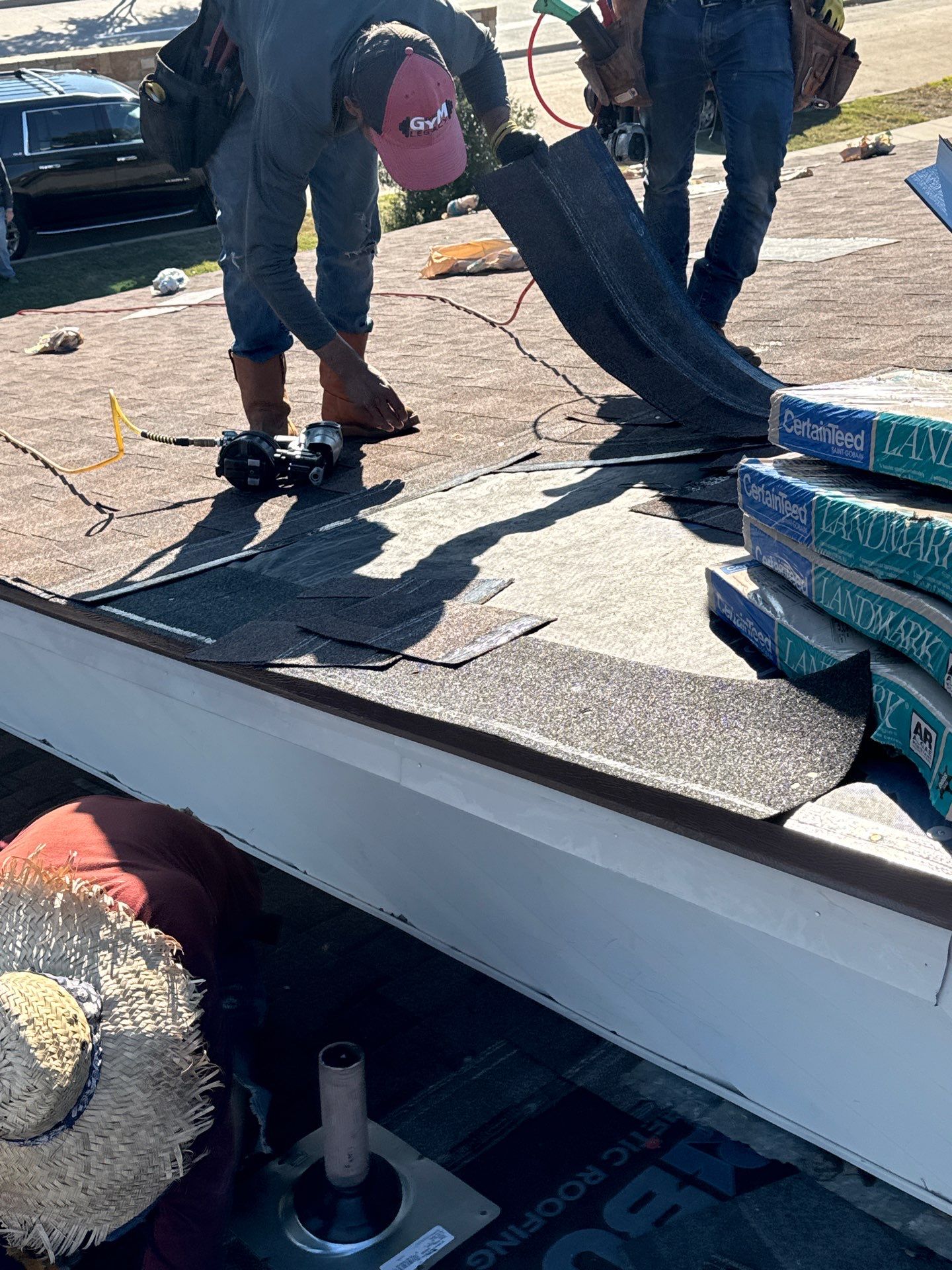 Project in The Colony by Rhino Roofing and General Contracting, LLC